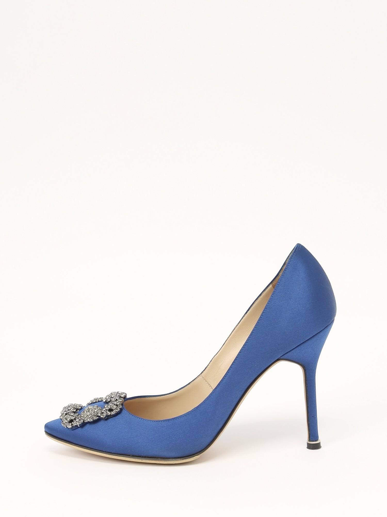 Manolo Blahnik 39, фото 2