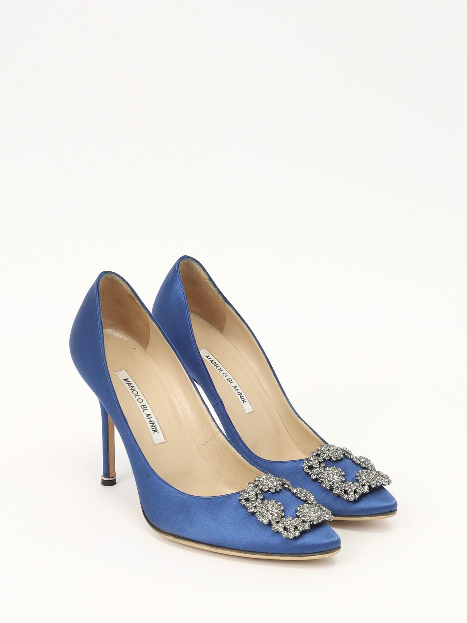 Manolo Blahnik 39, фото 3