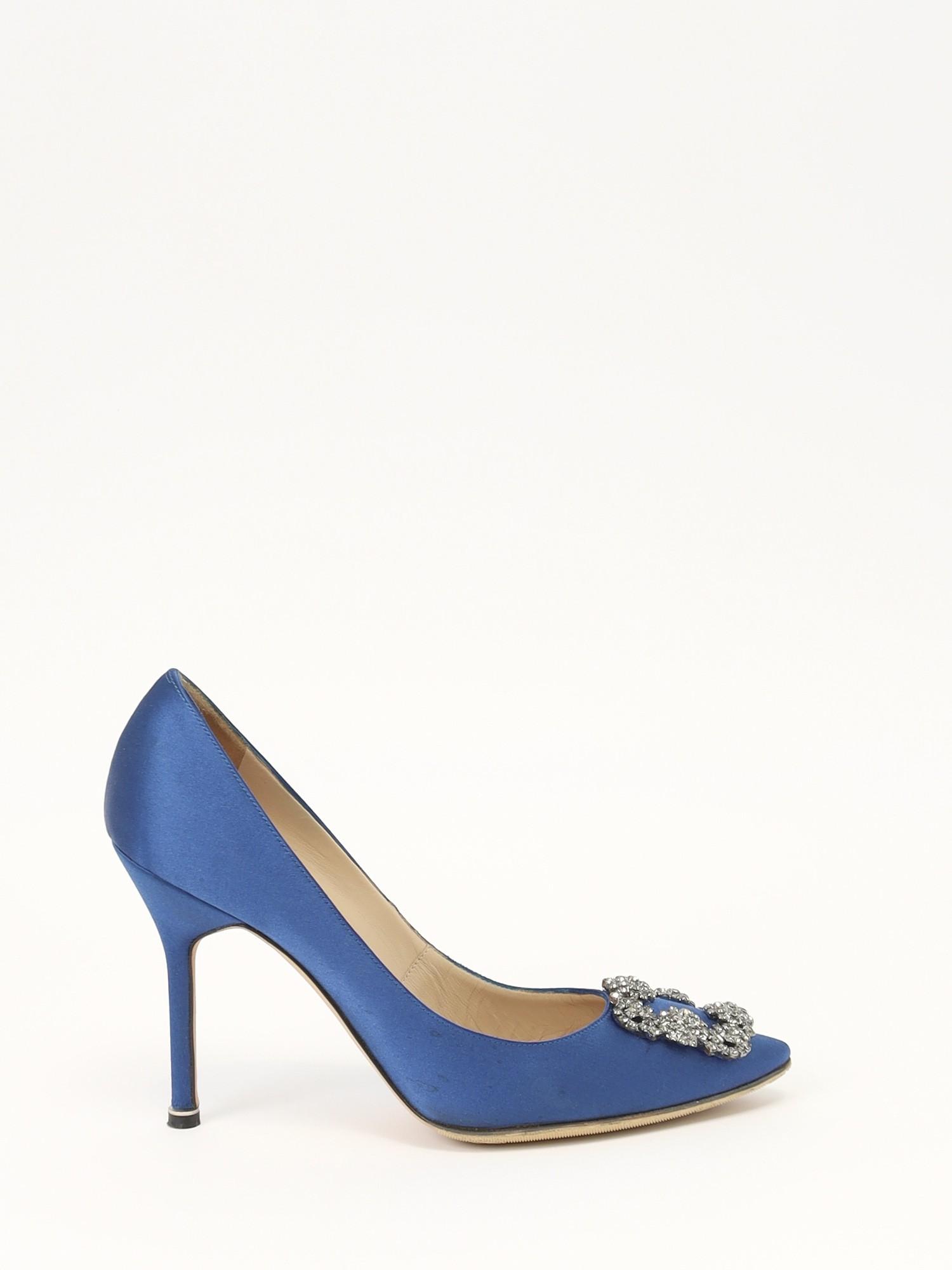 Manolo Blahnik 39, фото 1
