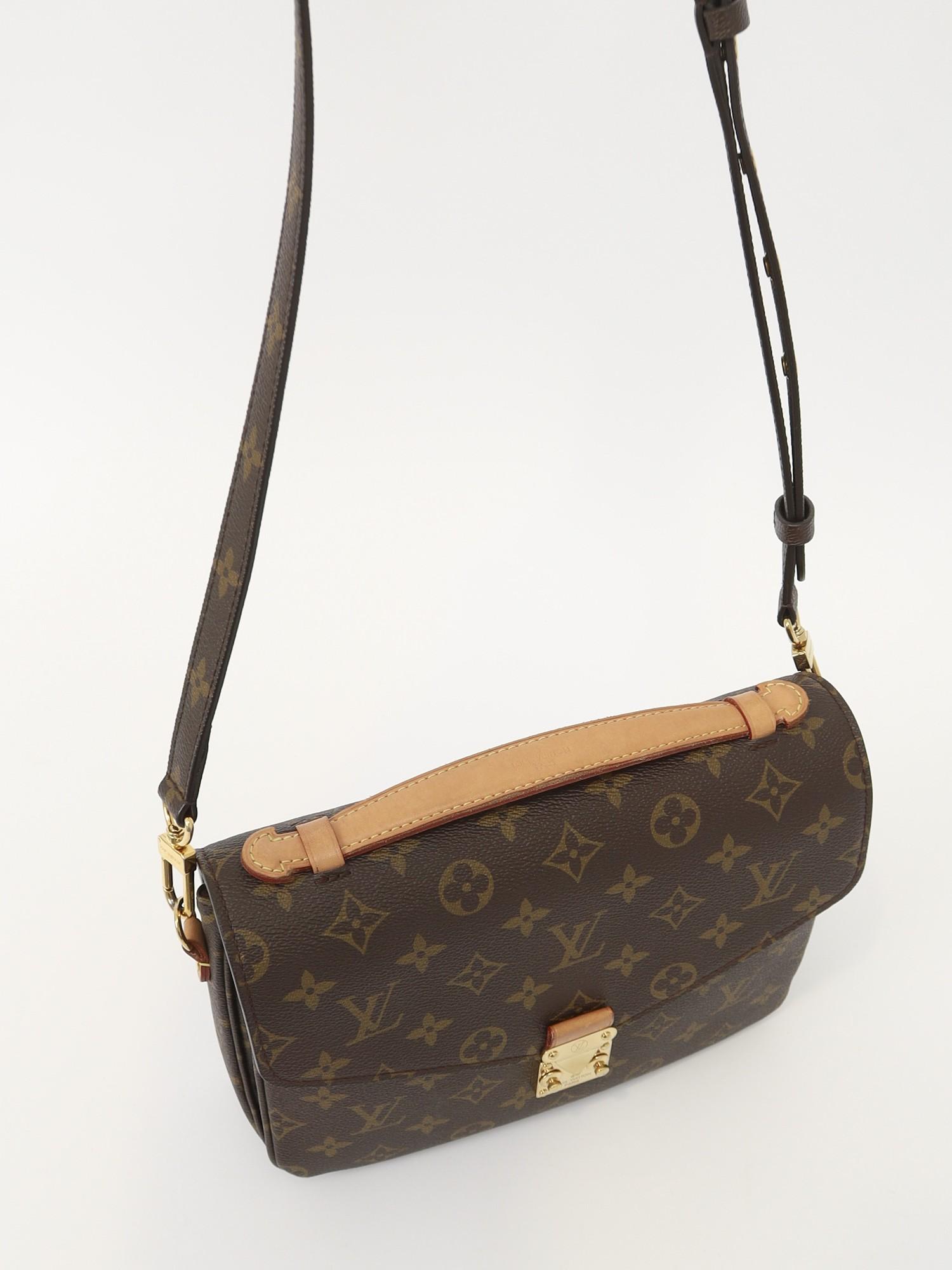 Louis Vuitton Pochette Metis , фото 5