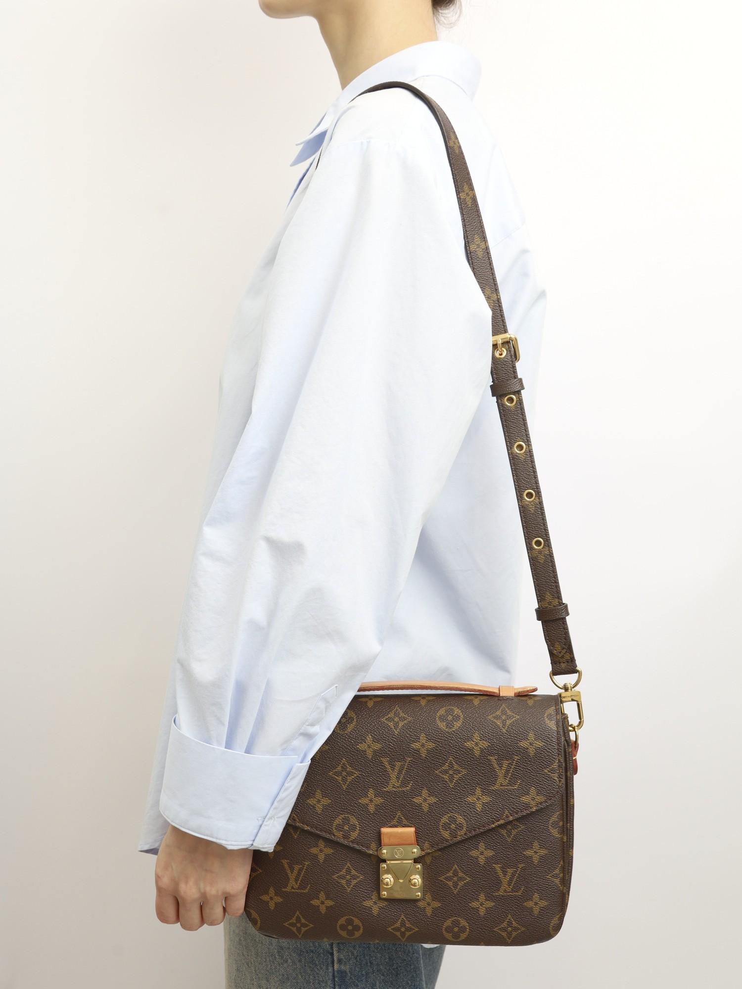Louis Vuitton Pochette Metis , фото 2