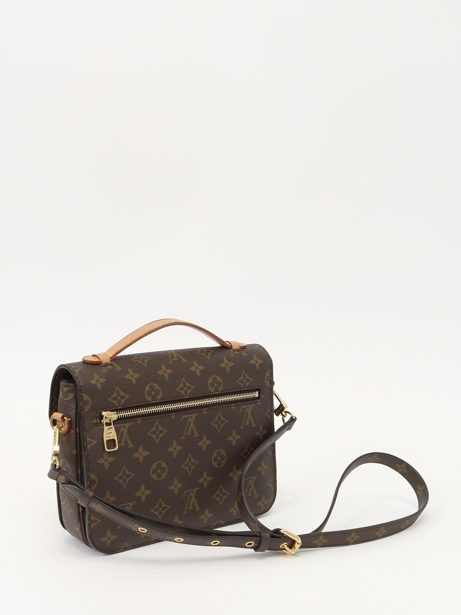 Louis Vuitton Pochette Metis , фото 4