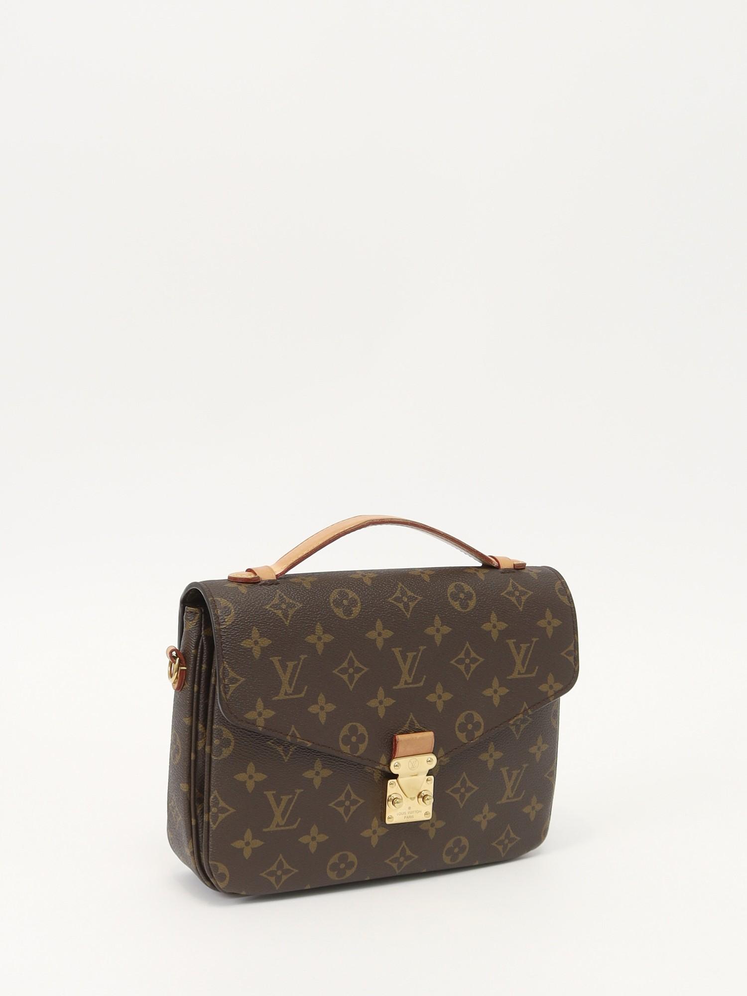 Louis Vuitton Pochette Metis , фото 3