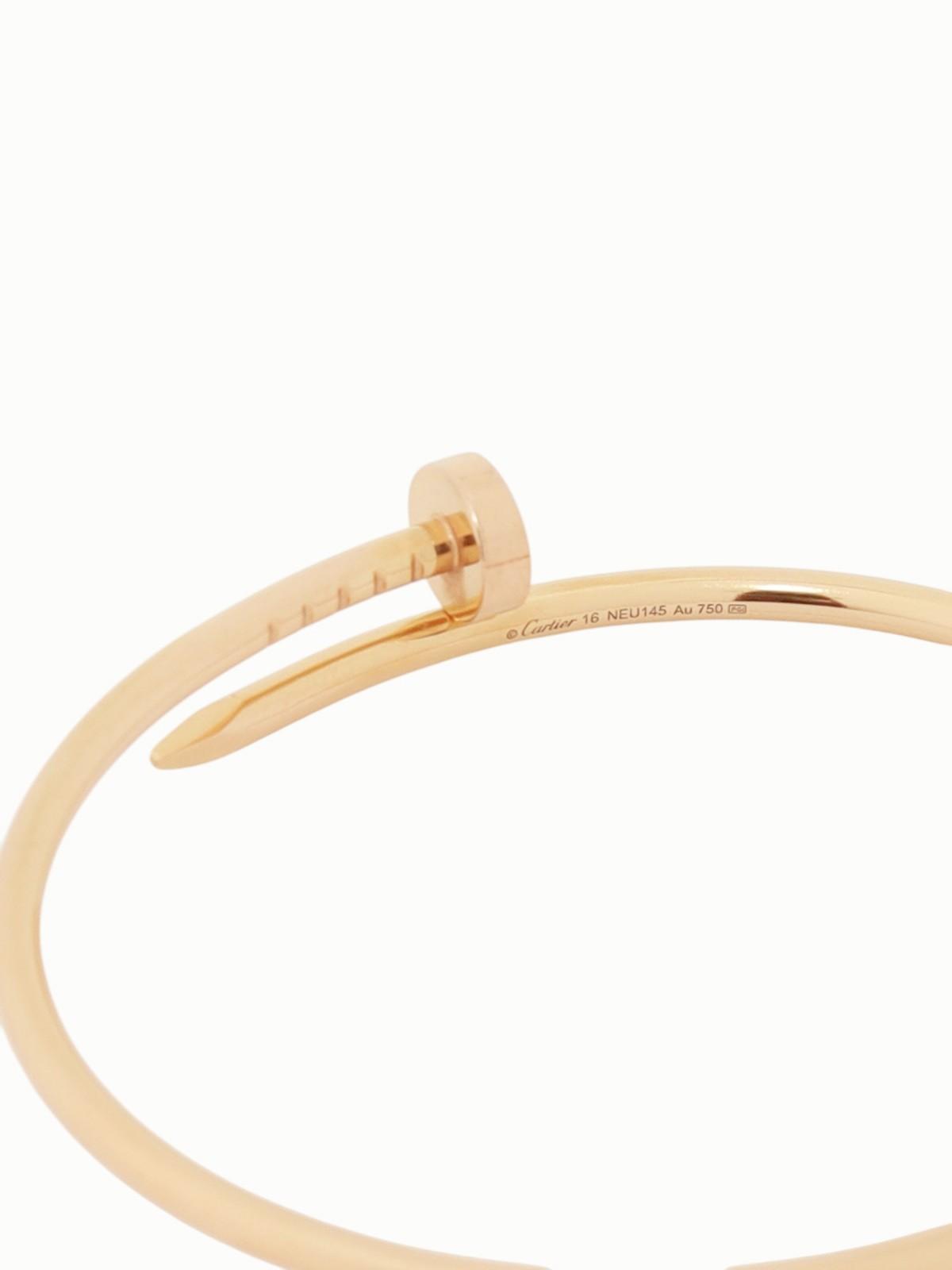 Cartier Juste Un Clou , фото 5