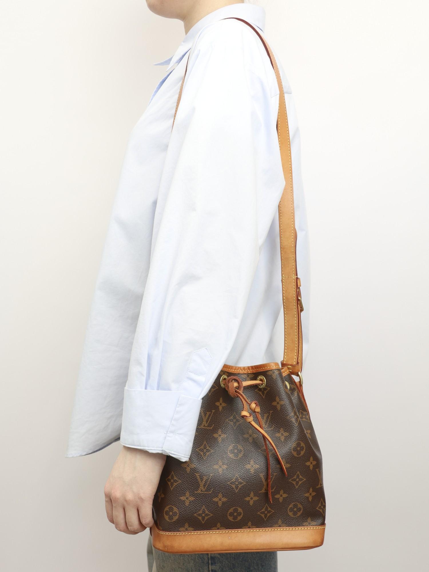 Louis Vuitton Noe , фото 2
