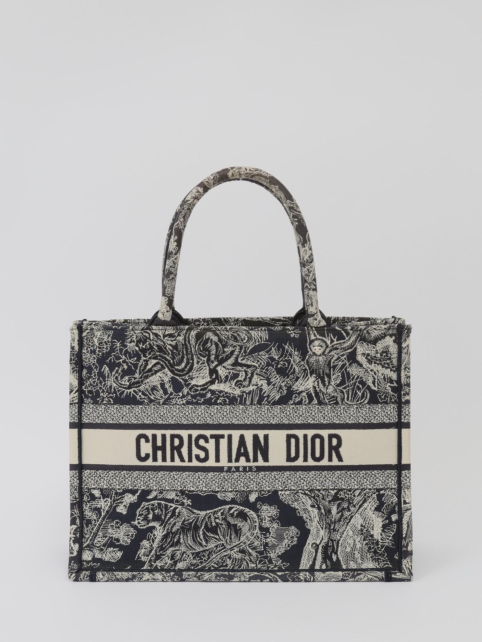 Dior Book Tote , фото 1