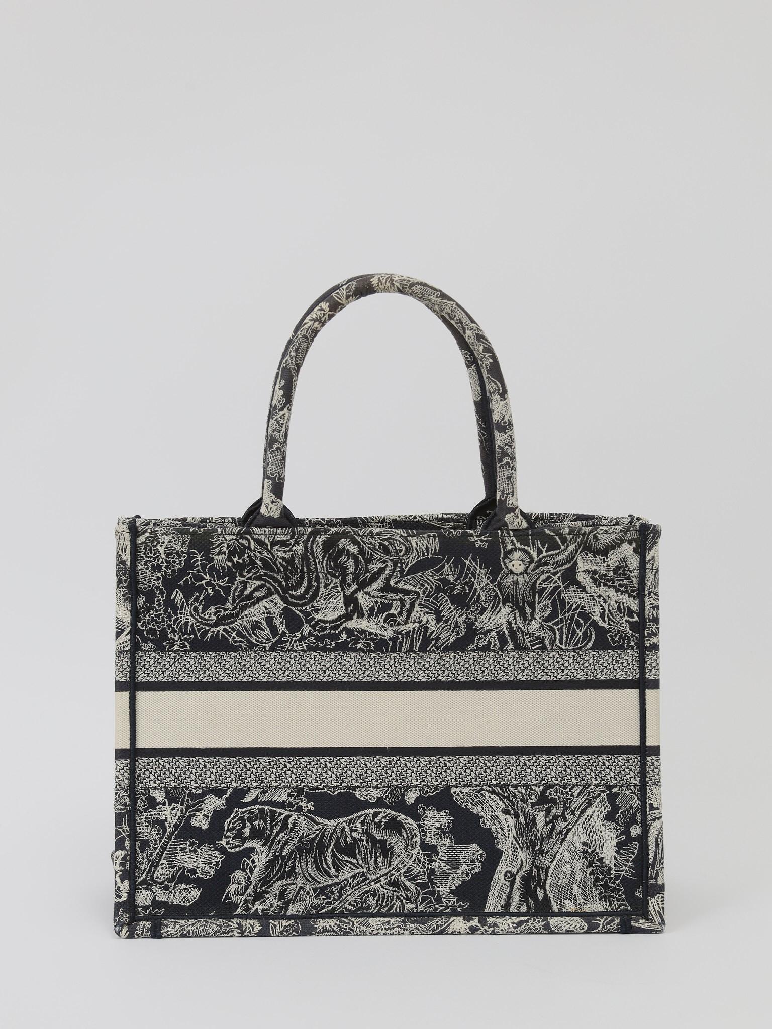 Dior Book Tote , фото 4