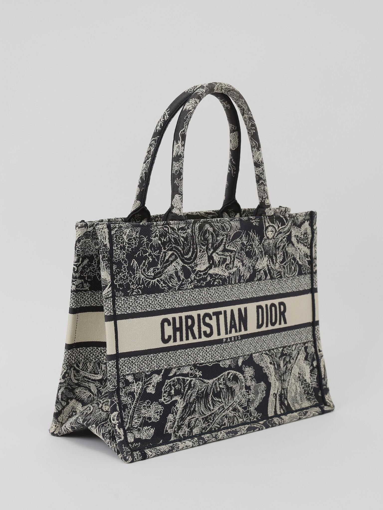 Dior Book Tote , фото 3