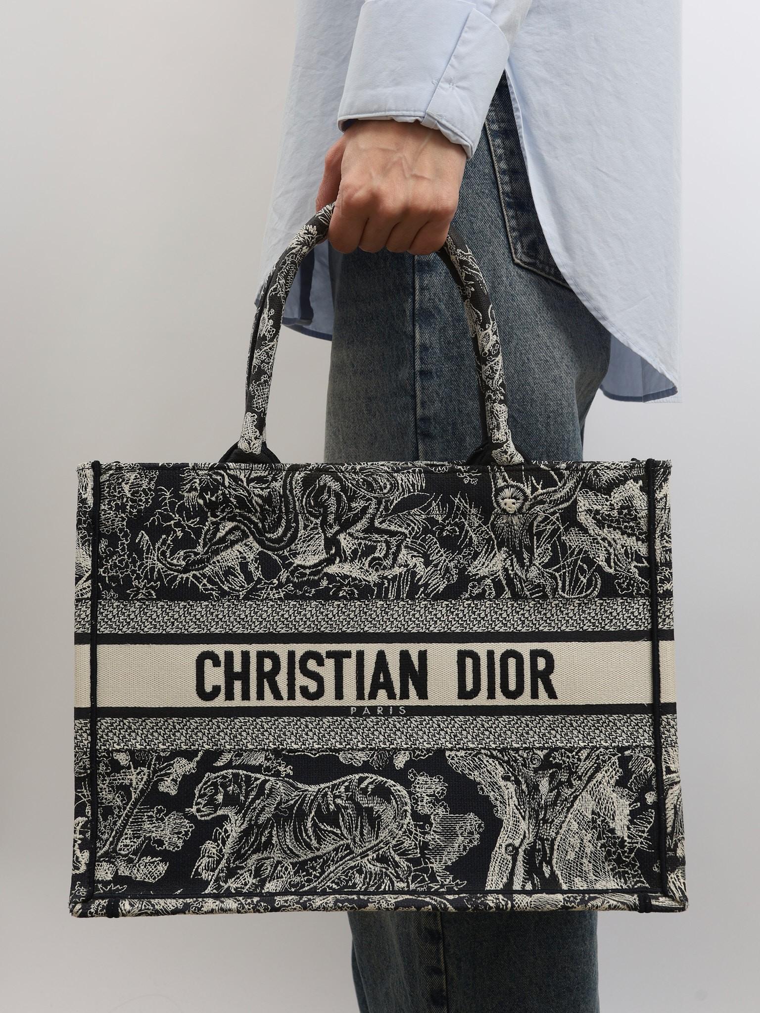 Dior Book Tote , фото 2