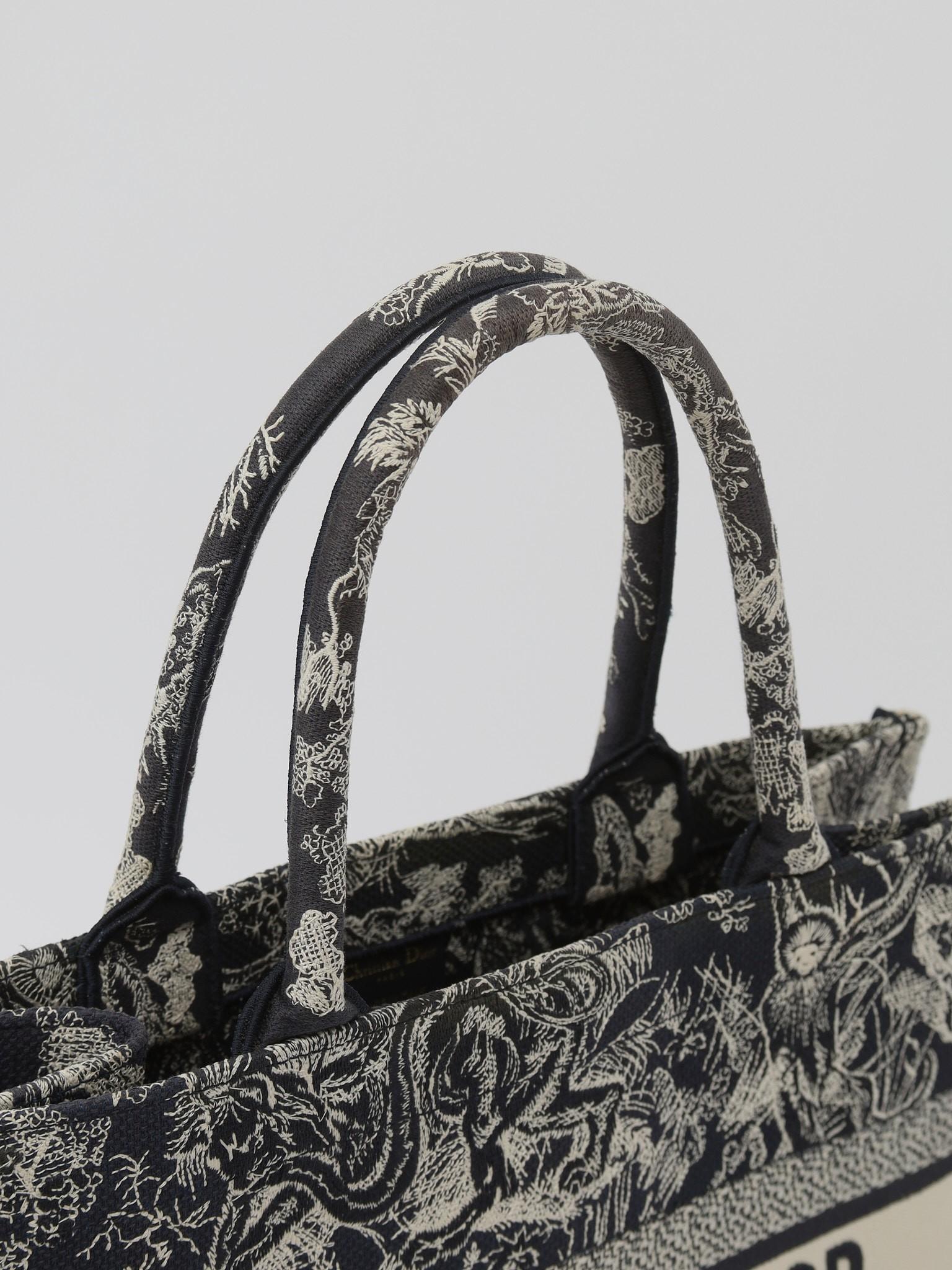 Dior Book Tote , фото 5