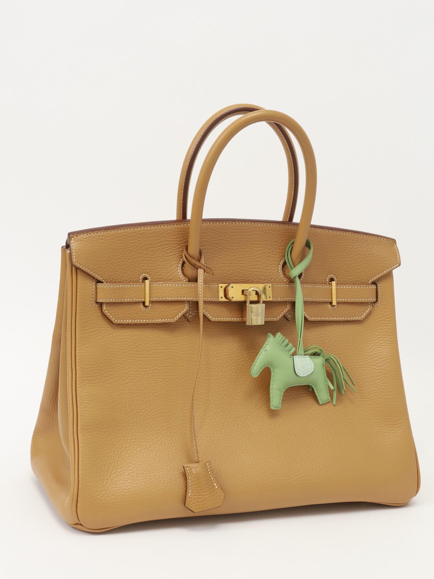 Hermes Rodeo Charm , фото 5