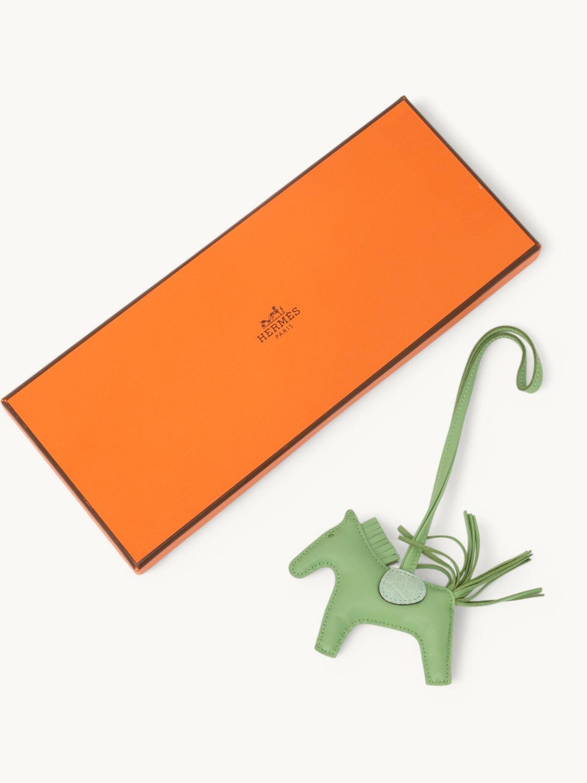 Hermes Rodeo Charm , фото 4