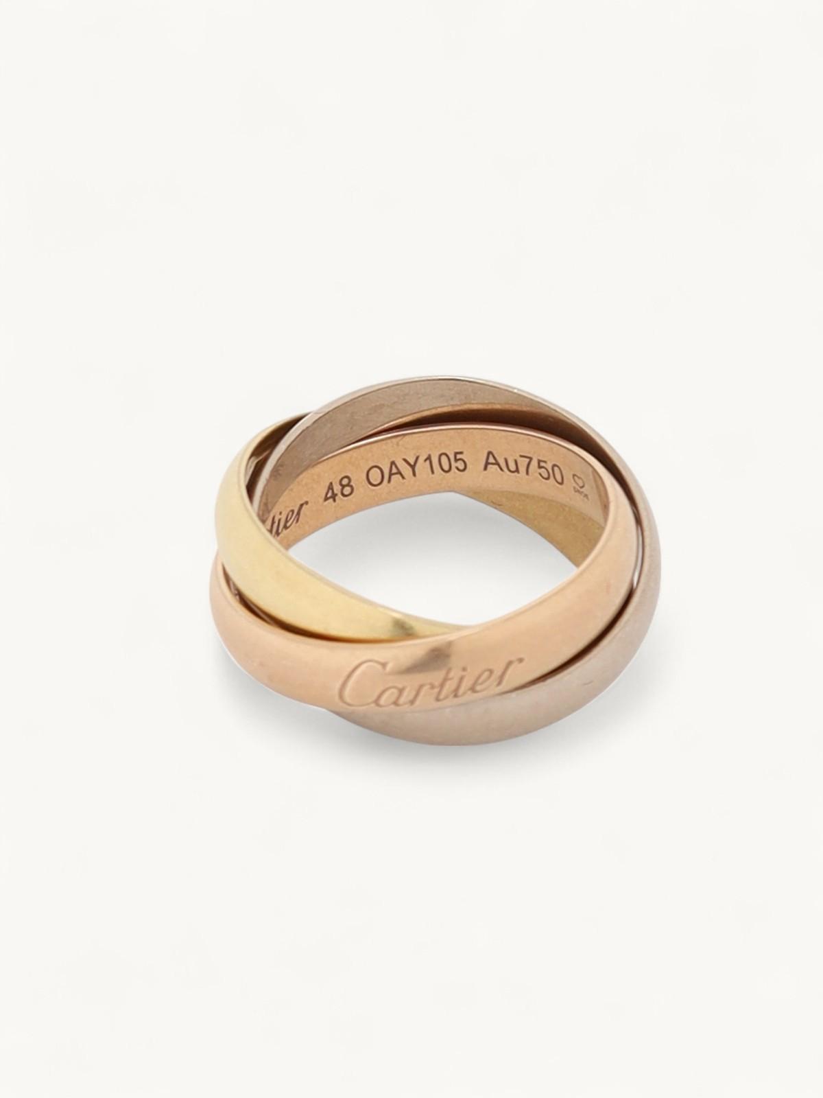 Cartier Trinity , фото 3
