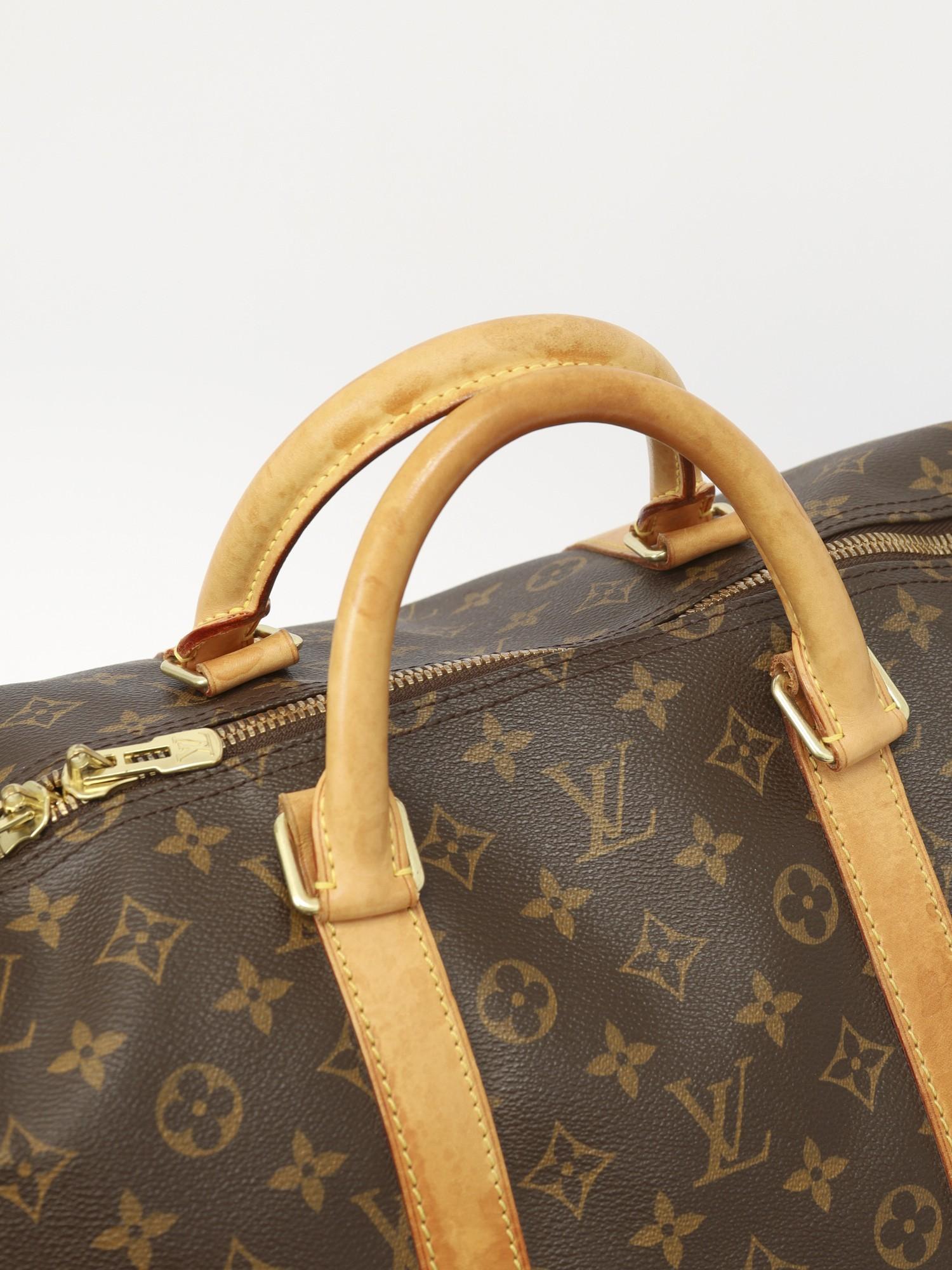 Louis Vuitton Keepall , фото 5