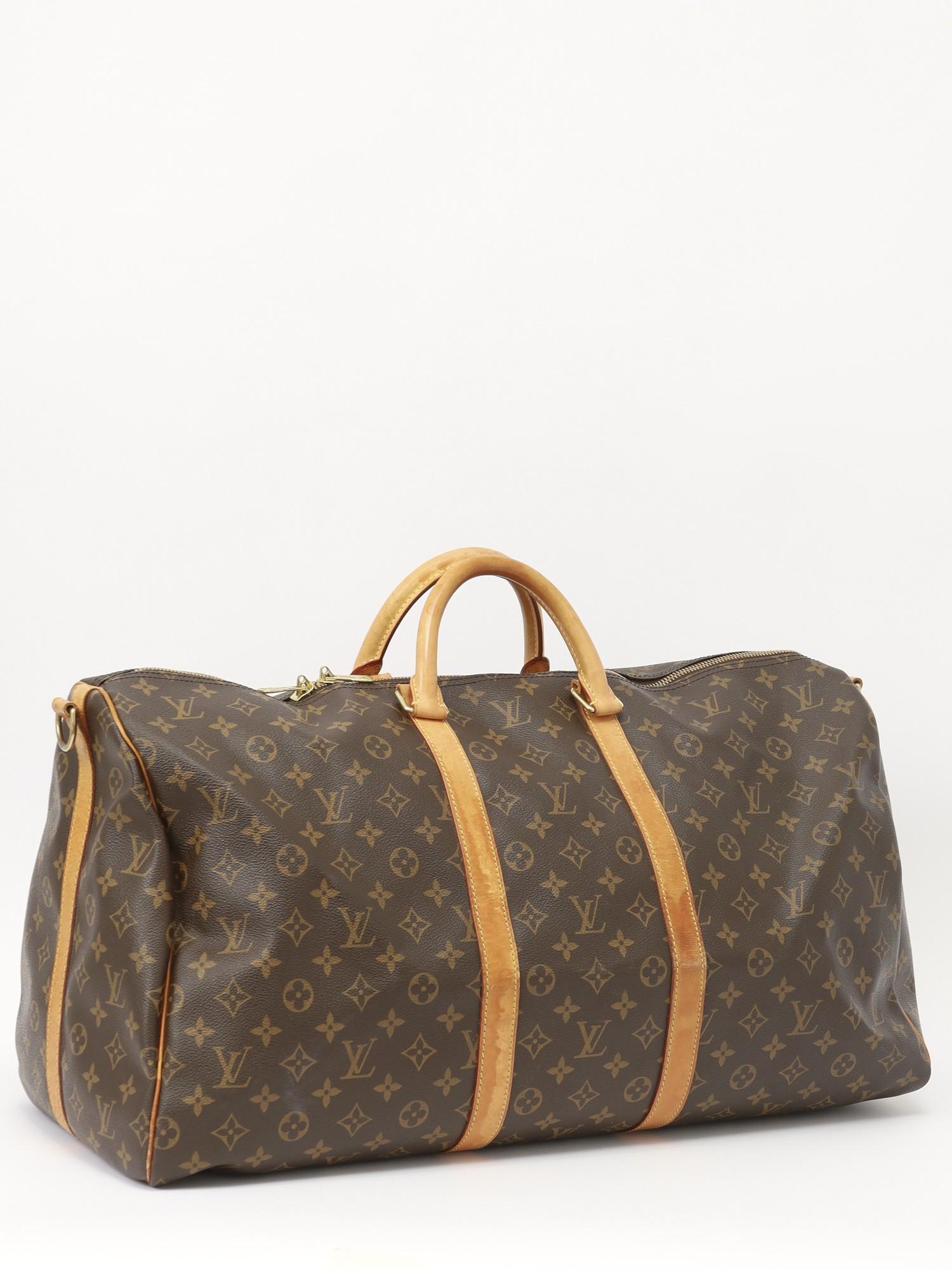 Louis Vuitton Keepall , фото 3