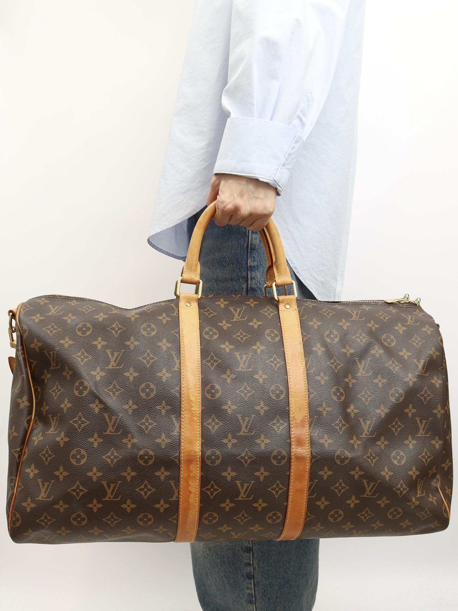 Louis Vuitton Keepall , фото 2