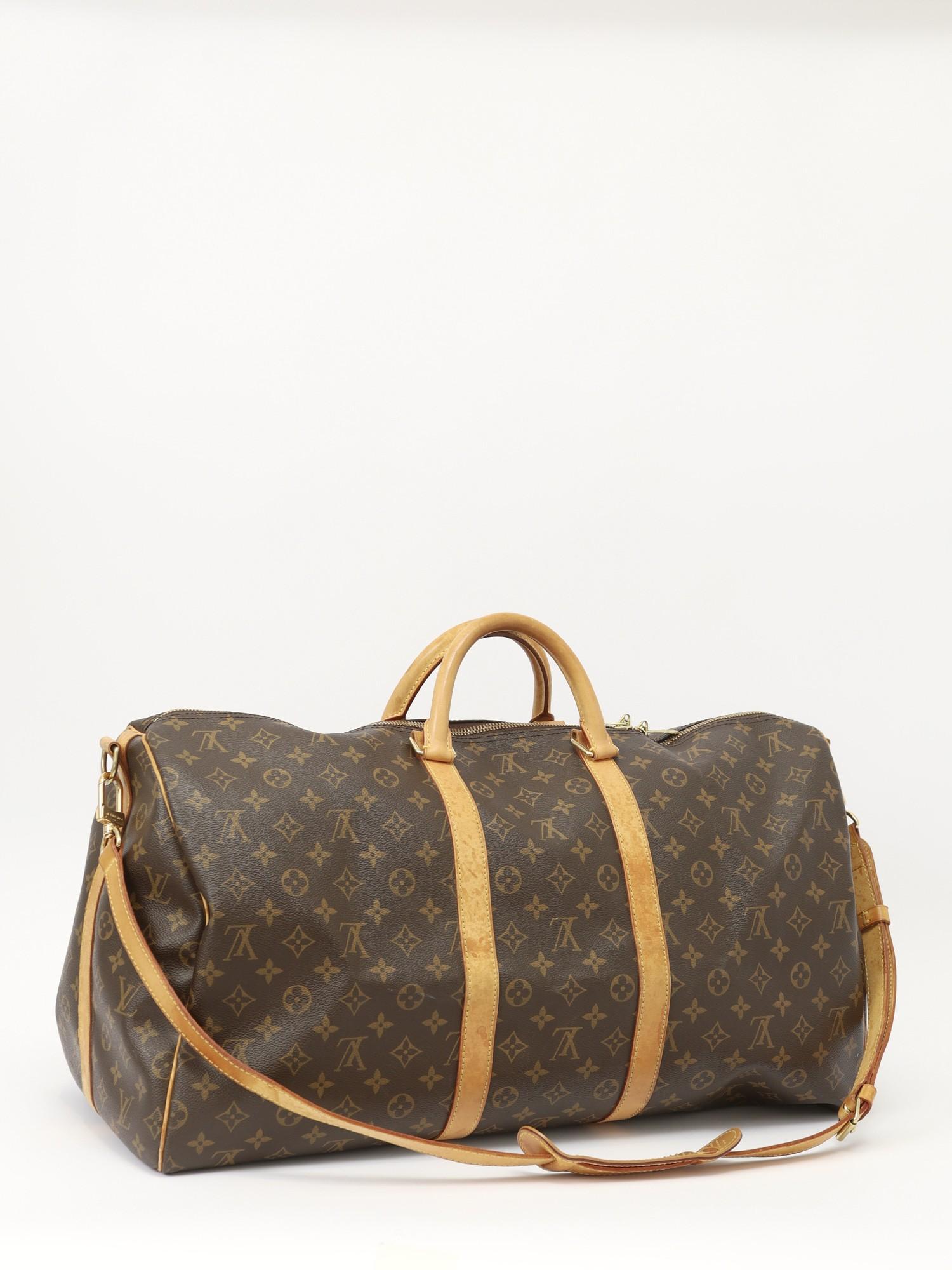 Louis Vuitton Keepall , фото 4