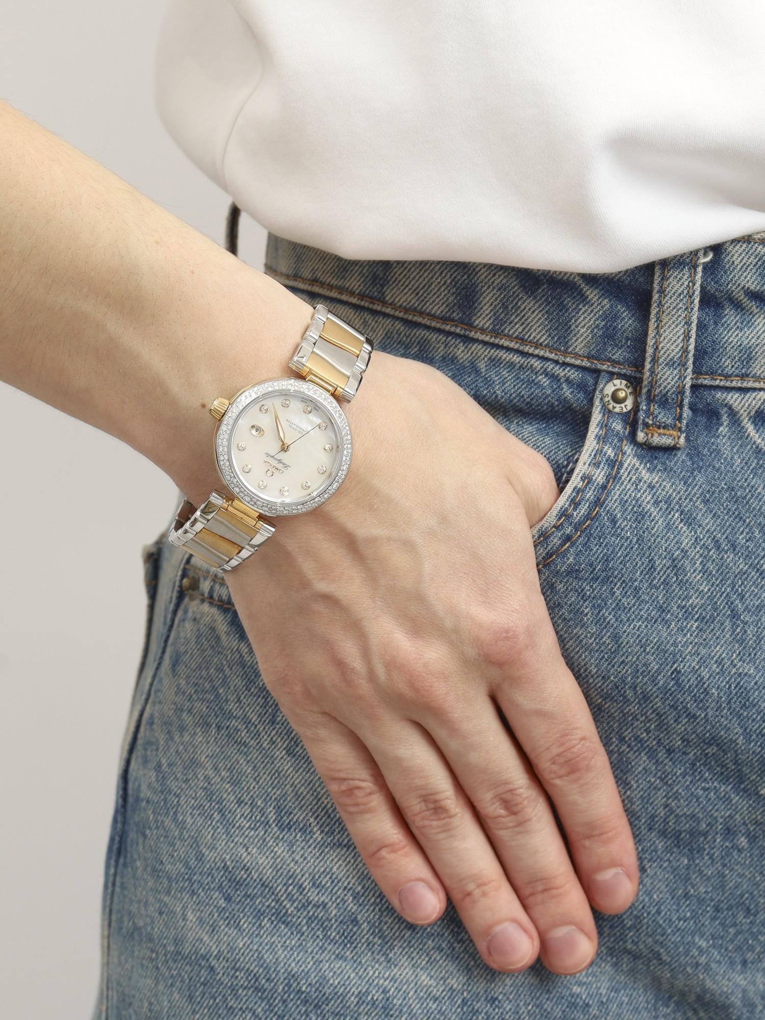 Omega De Ville Ladymatic , фото 2