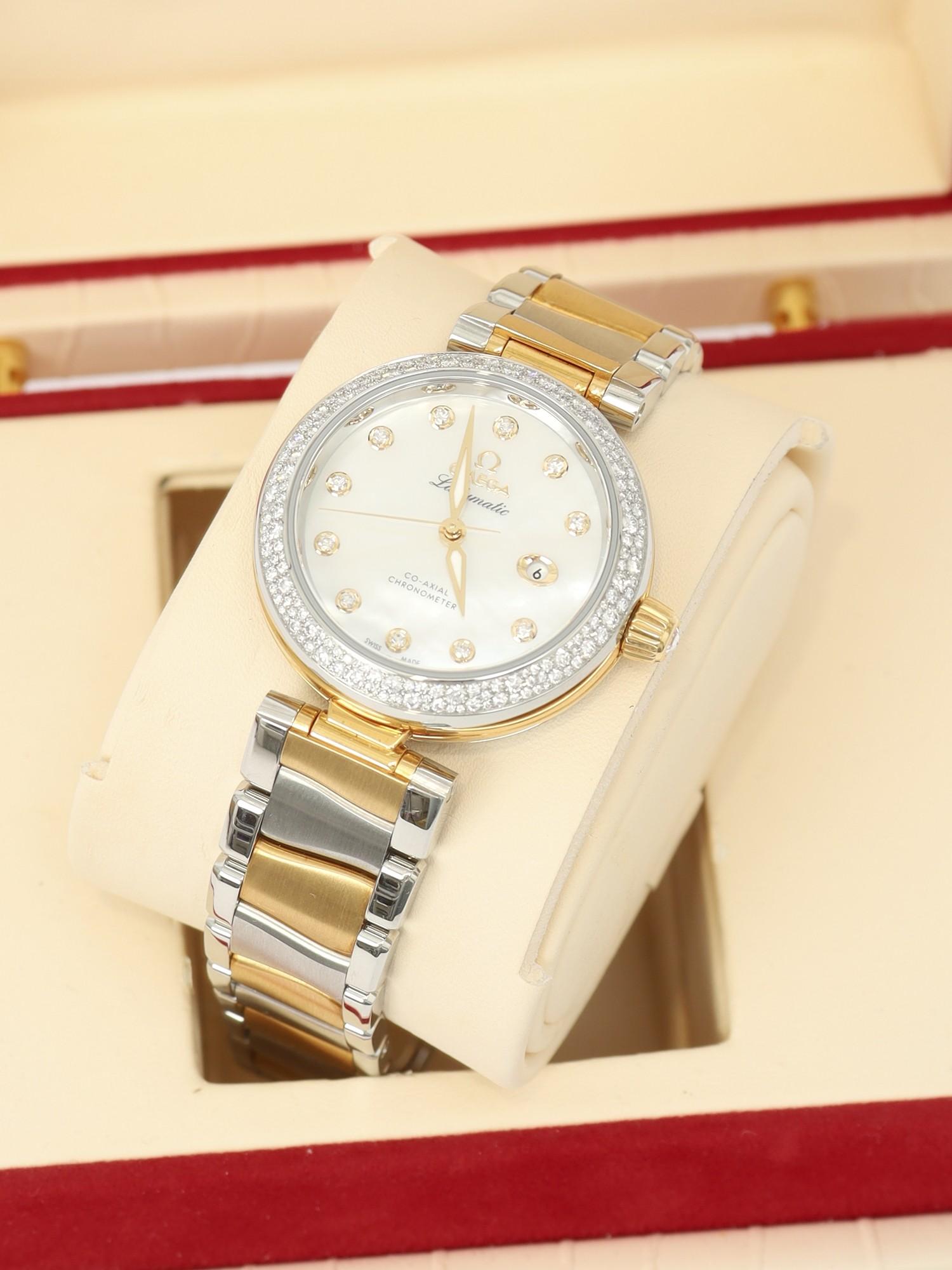 Omega De Ville Ladymatic , фото 3