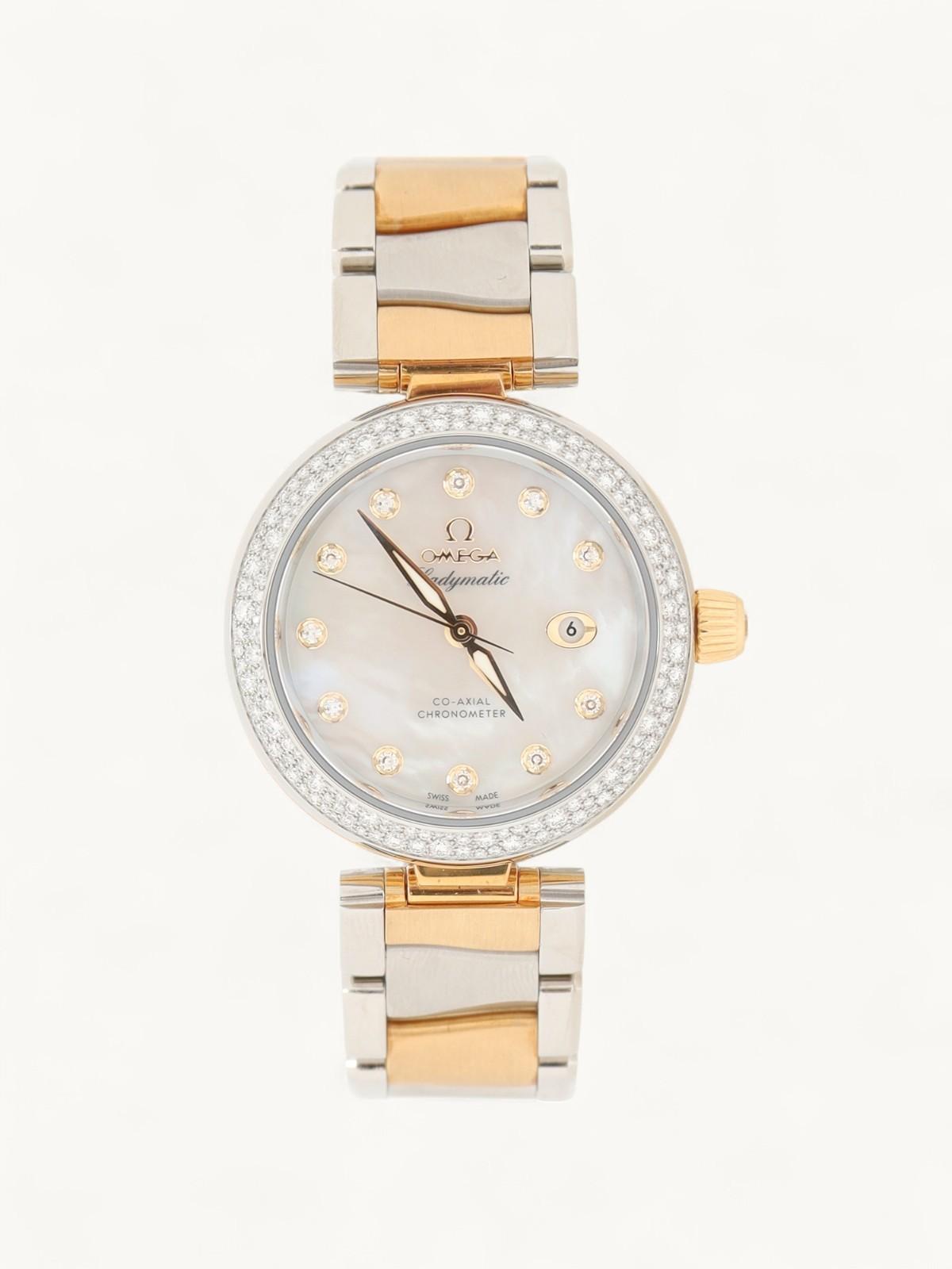 Omega De Ville Ladymatic , фото 1