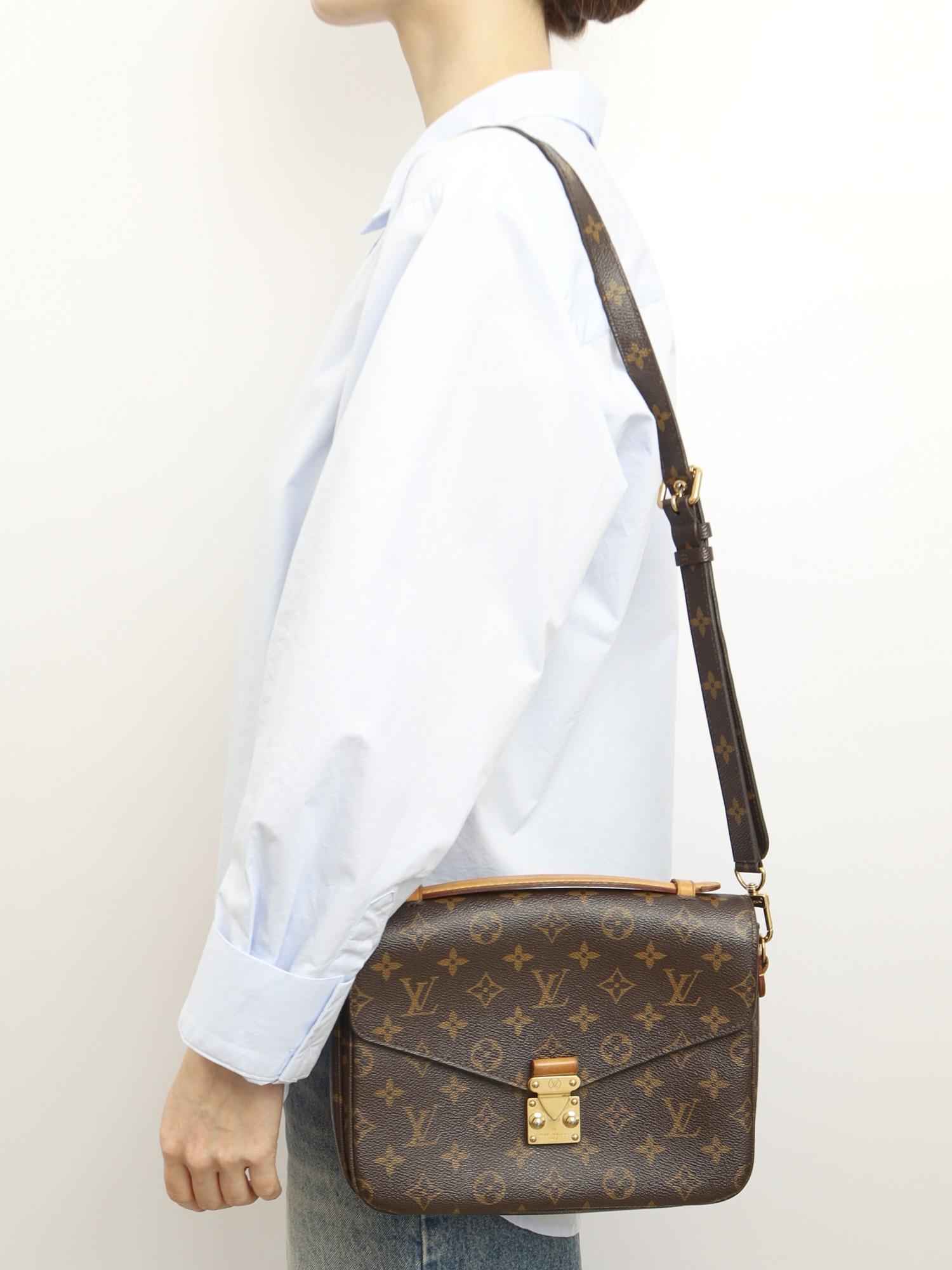 Louis Vuitton Pochette Metis , фото 2