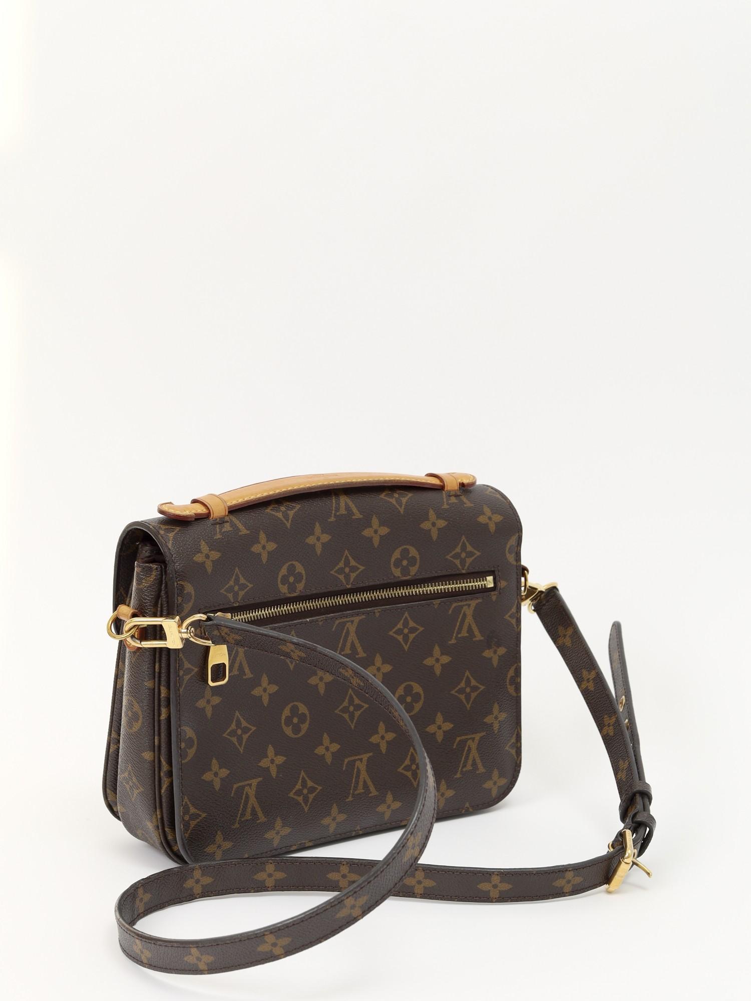 Louis Vuitton Pochette Metis , фото 4
