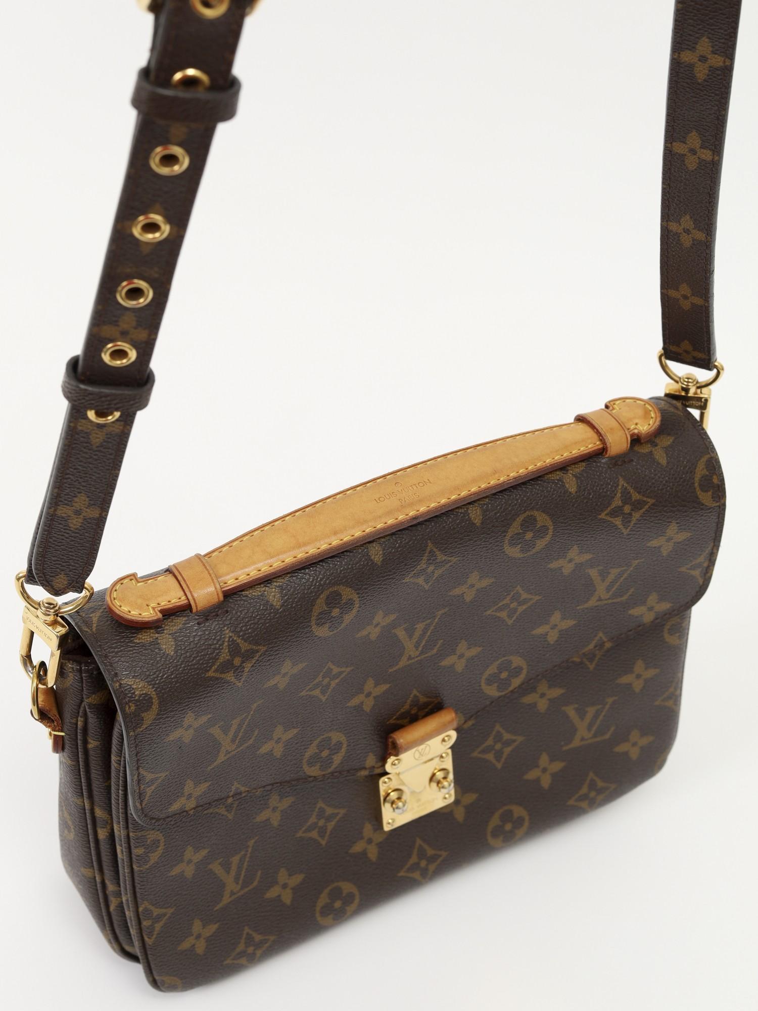 Louis Vuitton Pochette Metis , фото 5
