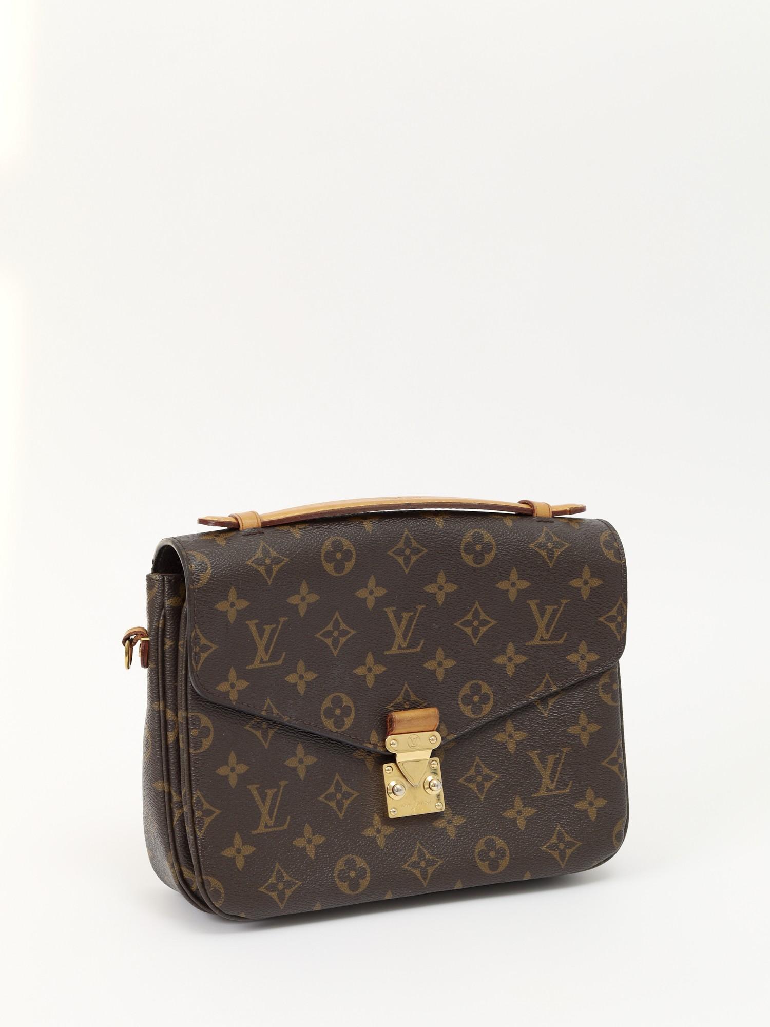Louis Vuitton Pochette Metis , фото 3
