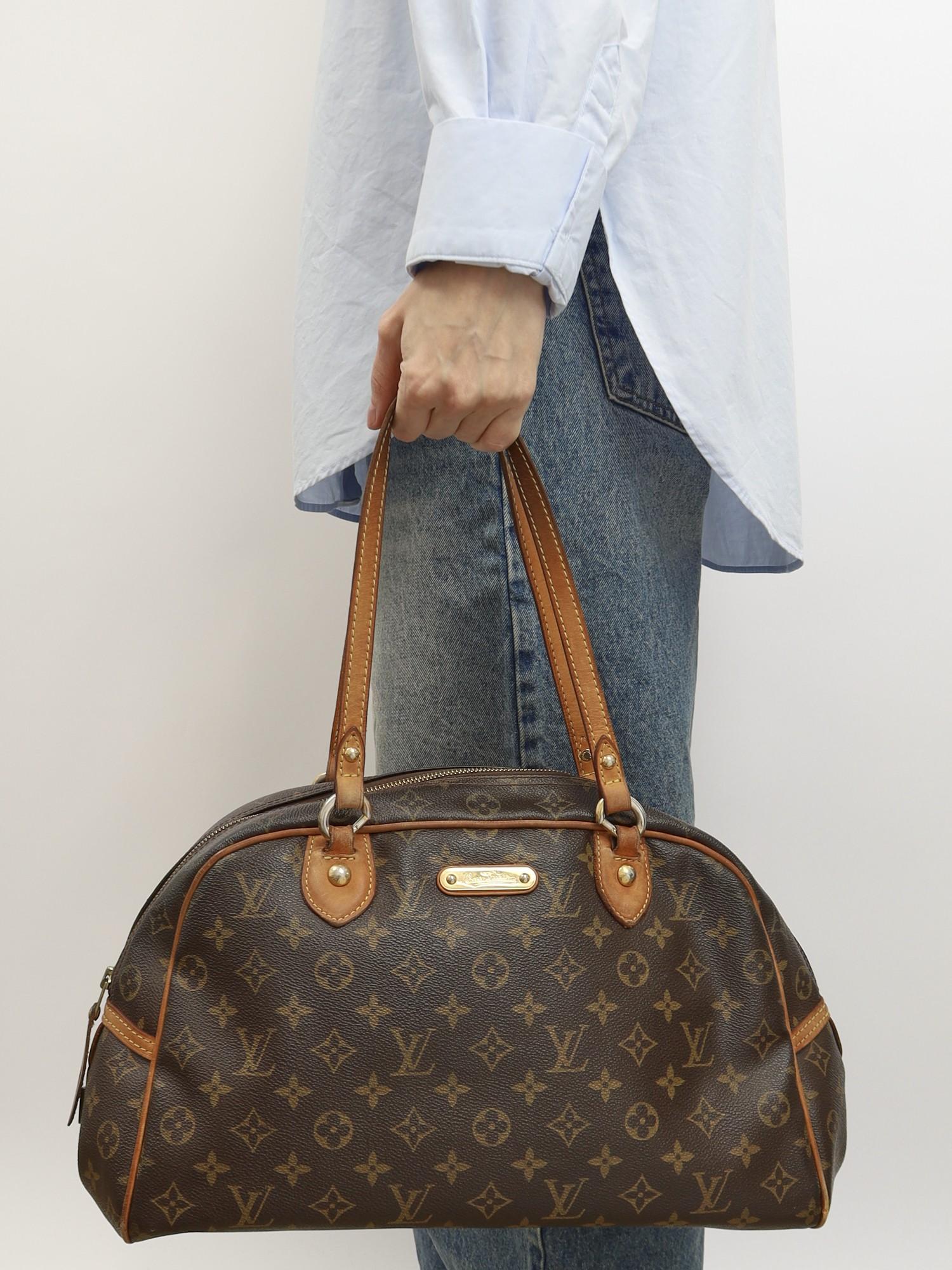 Louis Vuitton Montorgueil , фото 2
