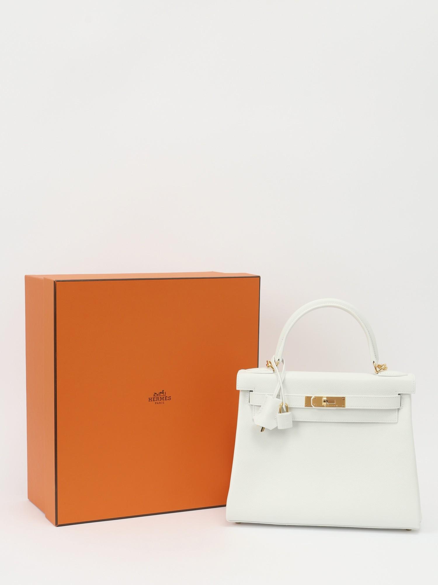 Hermes Kelly 28, фото 5