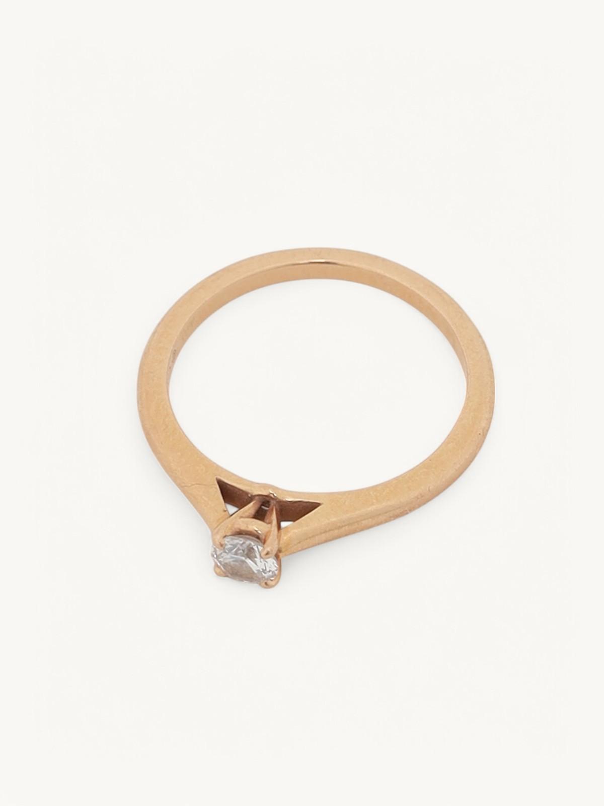 Cartier Solitaire 1895 , фото 3