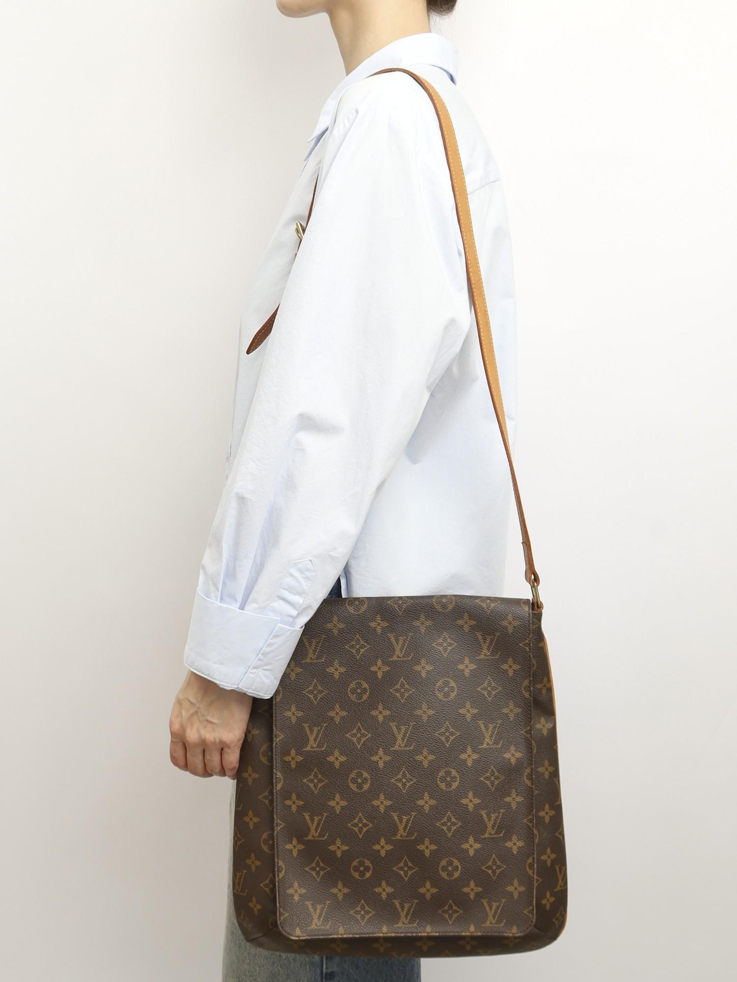 Louis Vuitton Musette Salsa , фото 2