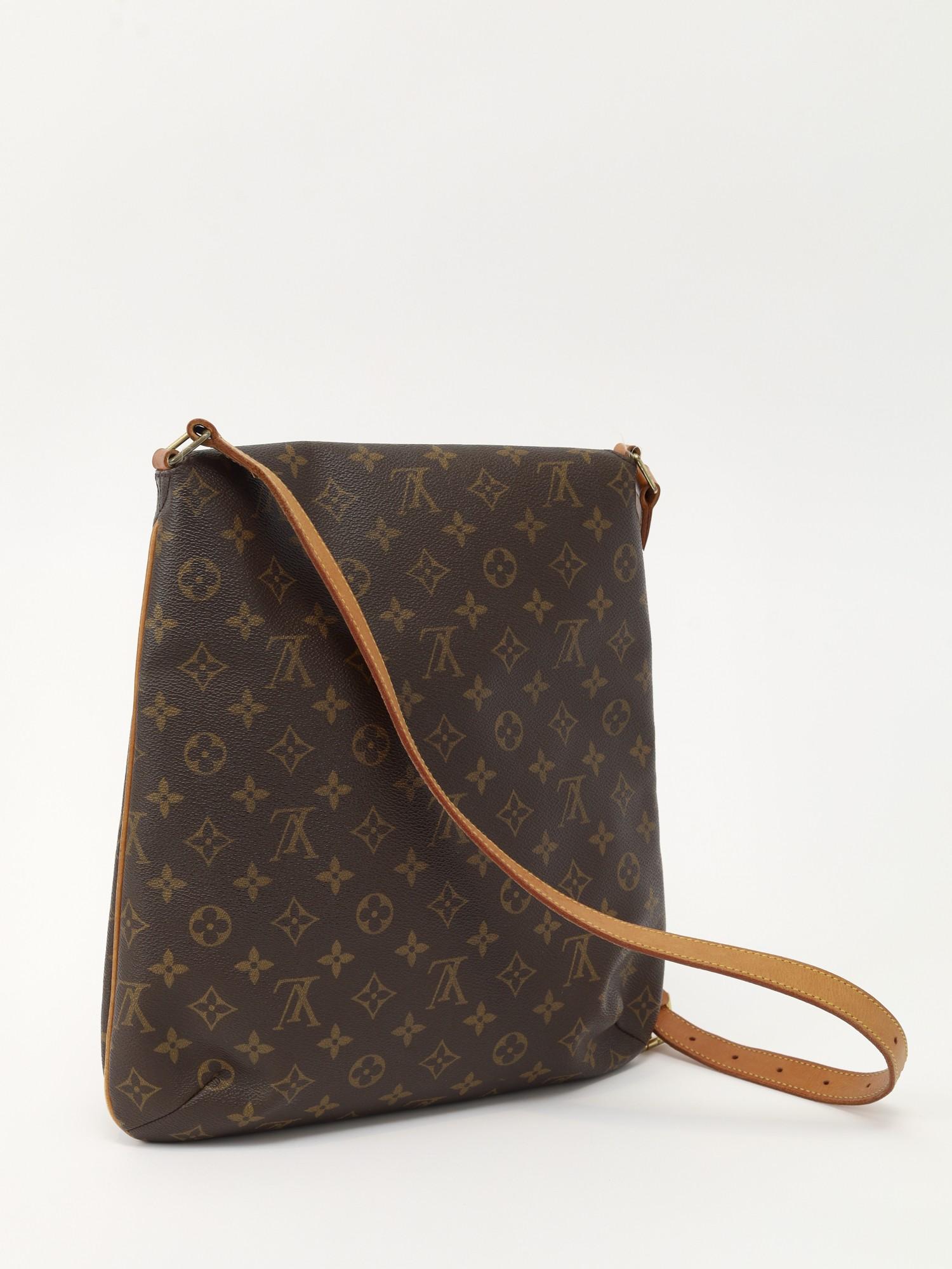Louis Vuitton Musette Salsa , фото 4