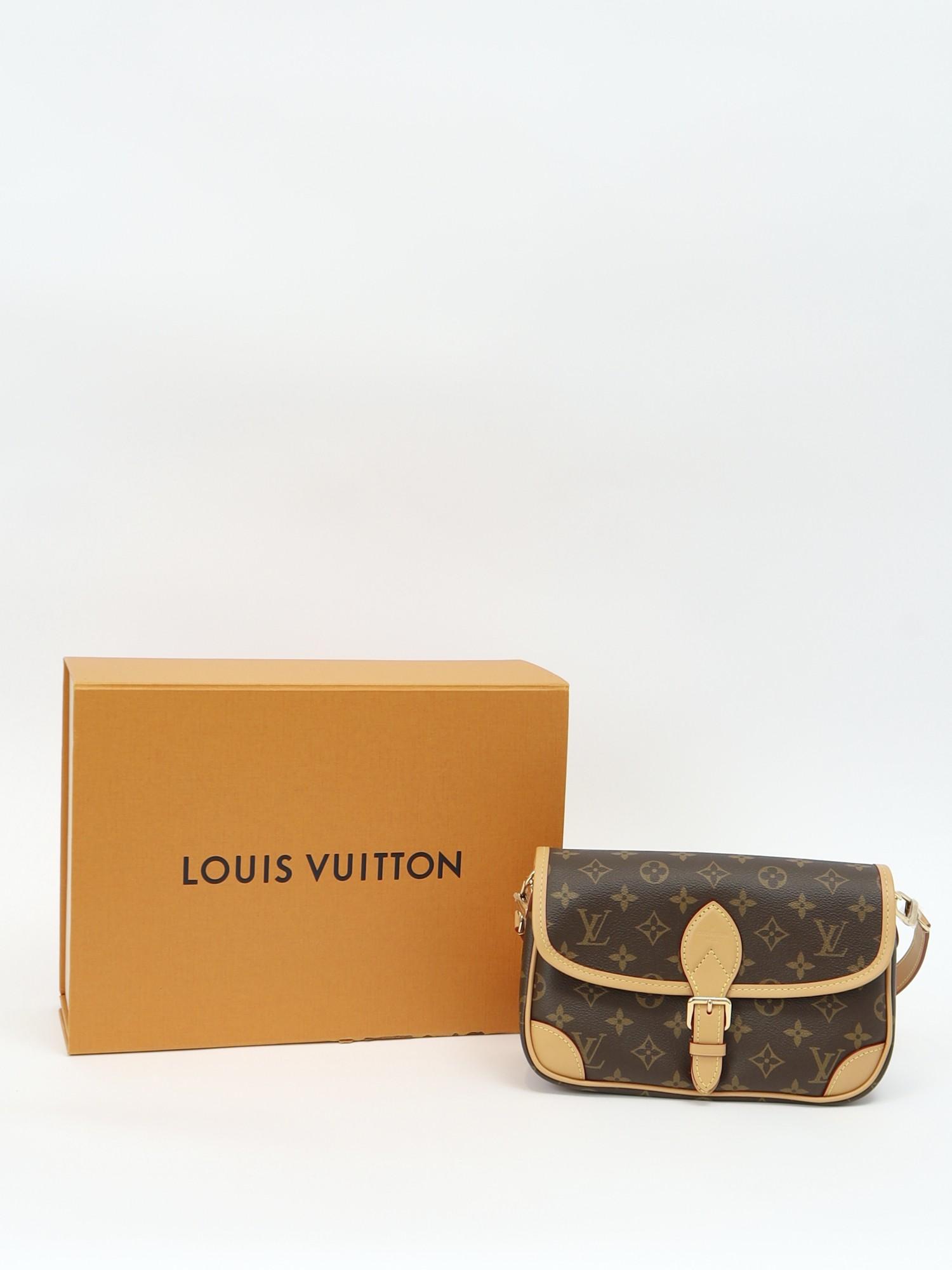 Louis Vuitton Diane , фото 5