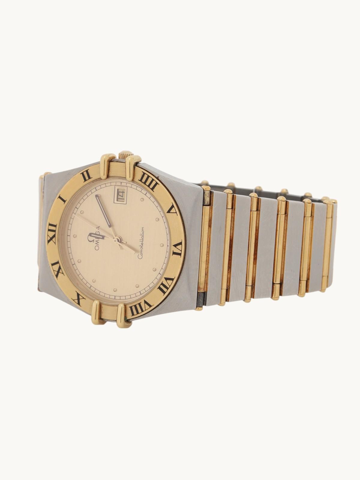 Omega Constellation , фото 3