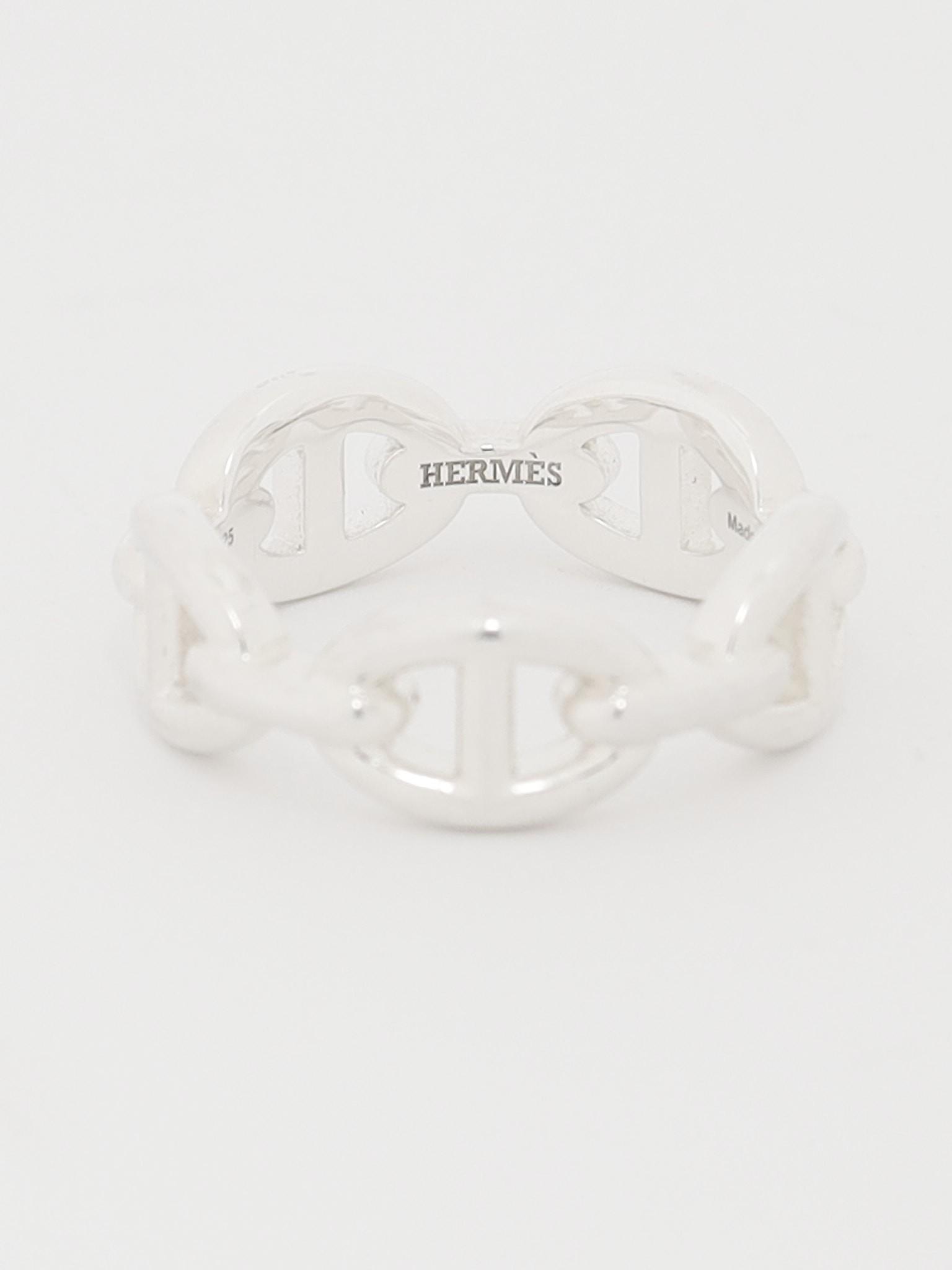 Hermes Chaine d'ancre , фото 4