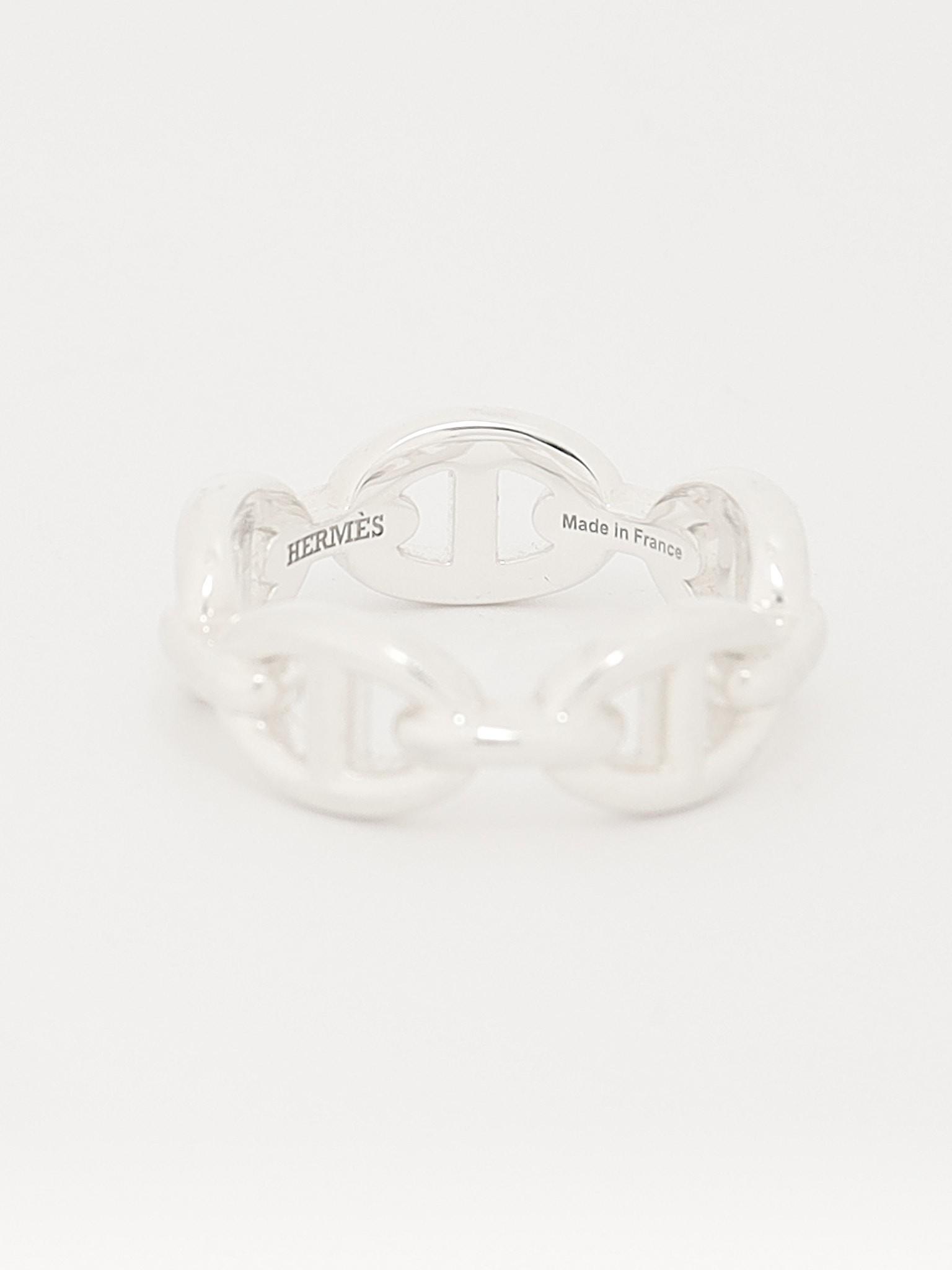 Hermes Chaine d'ancre , фото 5