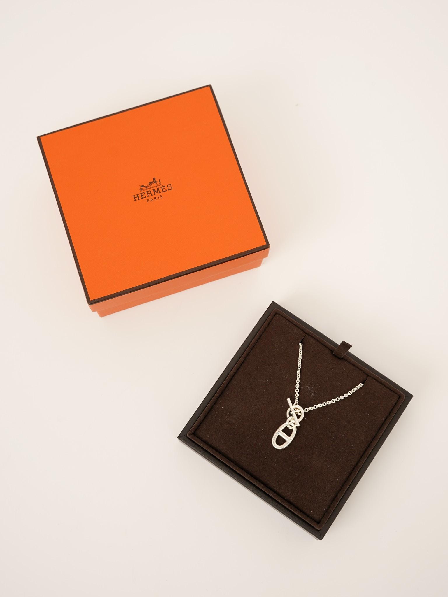 Hermes Chaine d'ancre , фото 5