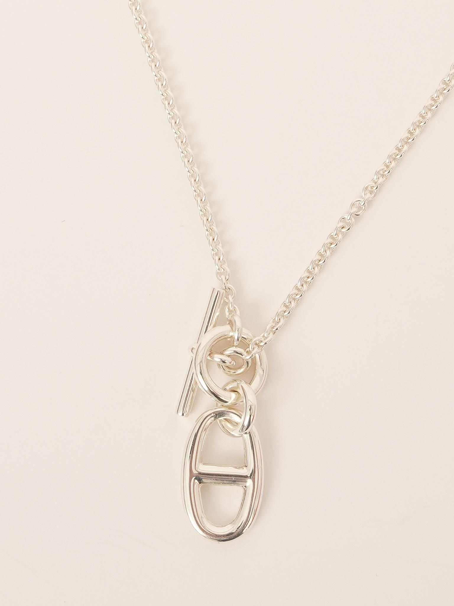 Hermes Chaine d'ancre , фото 3