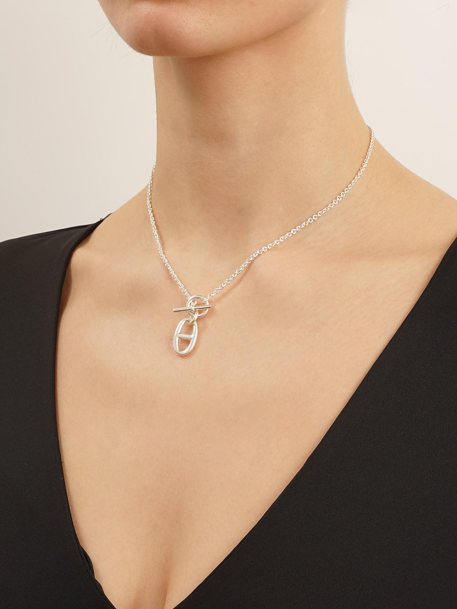 Hermes Chaine d'ancre , фото 2
