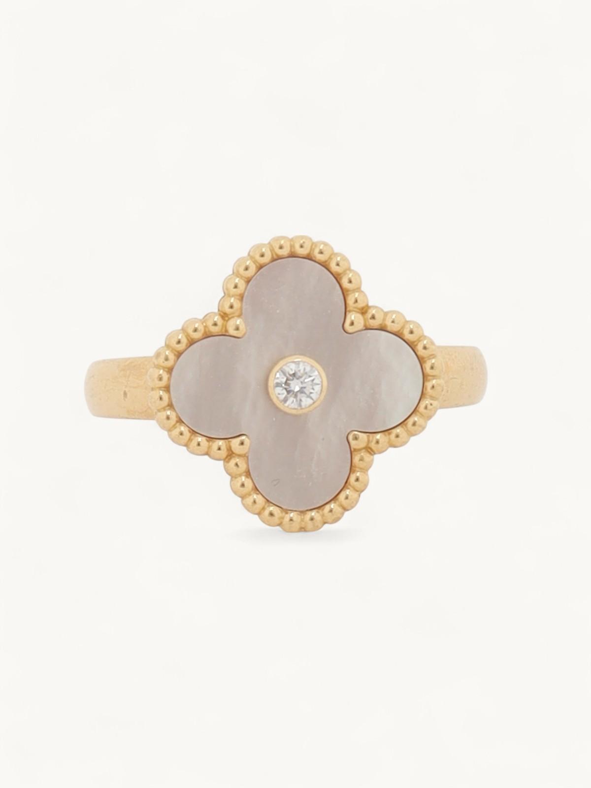 Van Cleef & Arpels Alhambra , фото 1