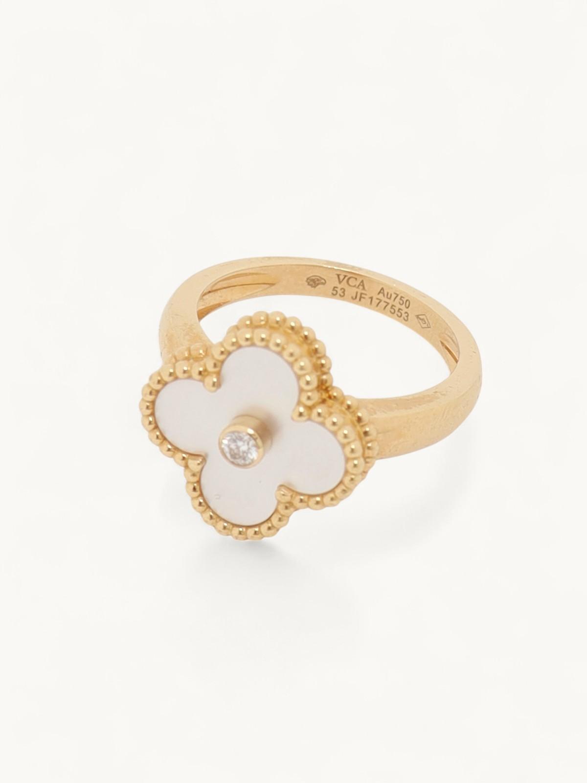 Van Cleef & Arpels Alhambra , фото 5