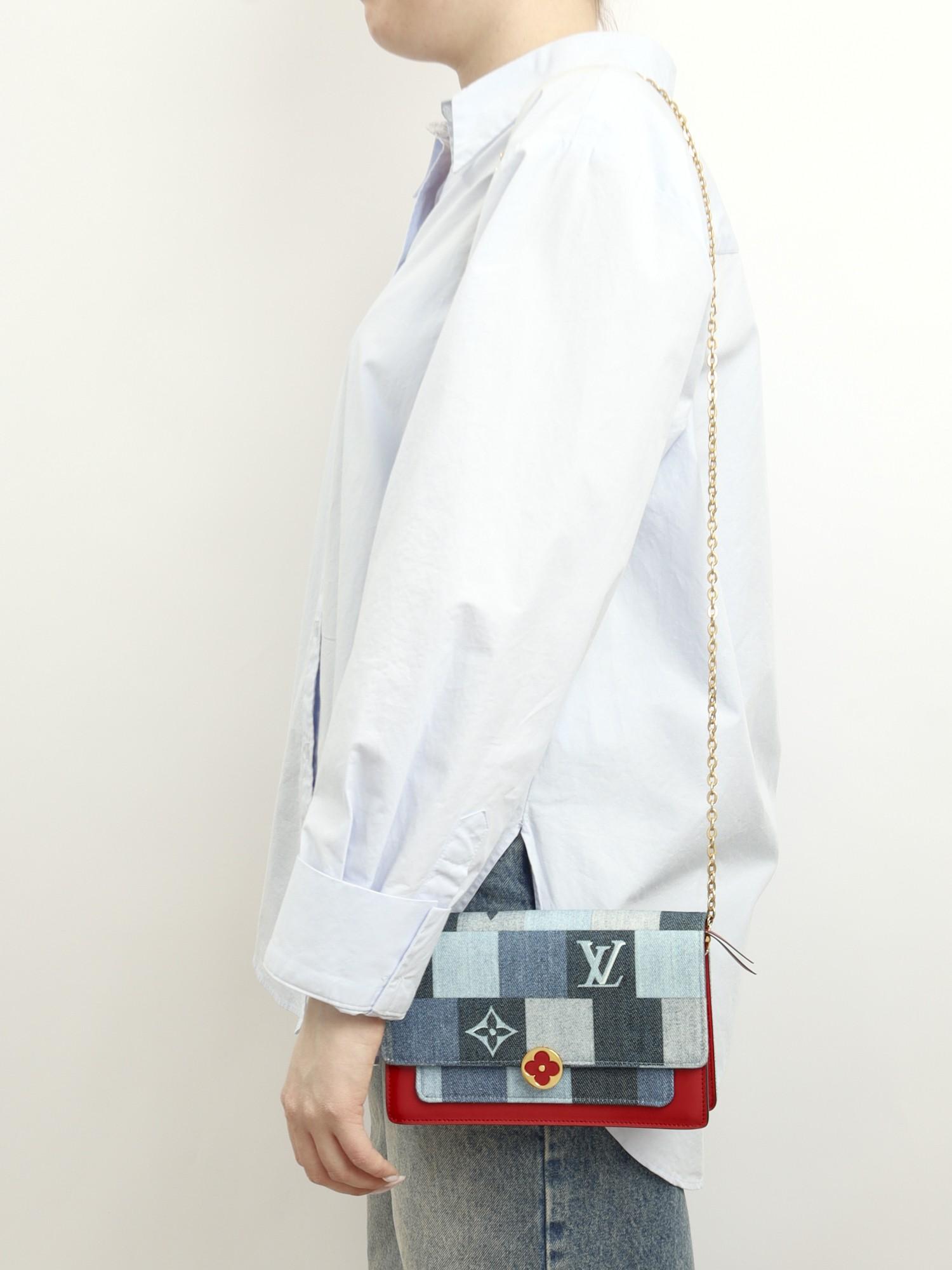 Louis Vuitton Flore , фото 2