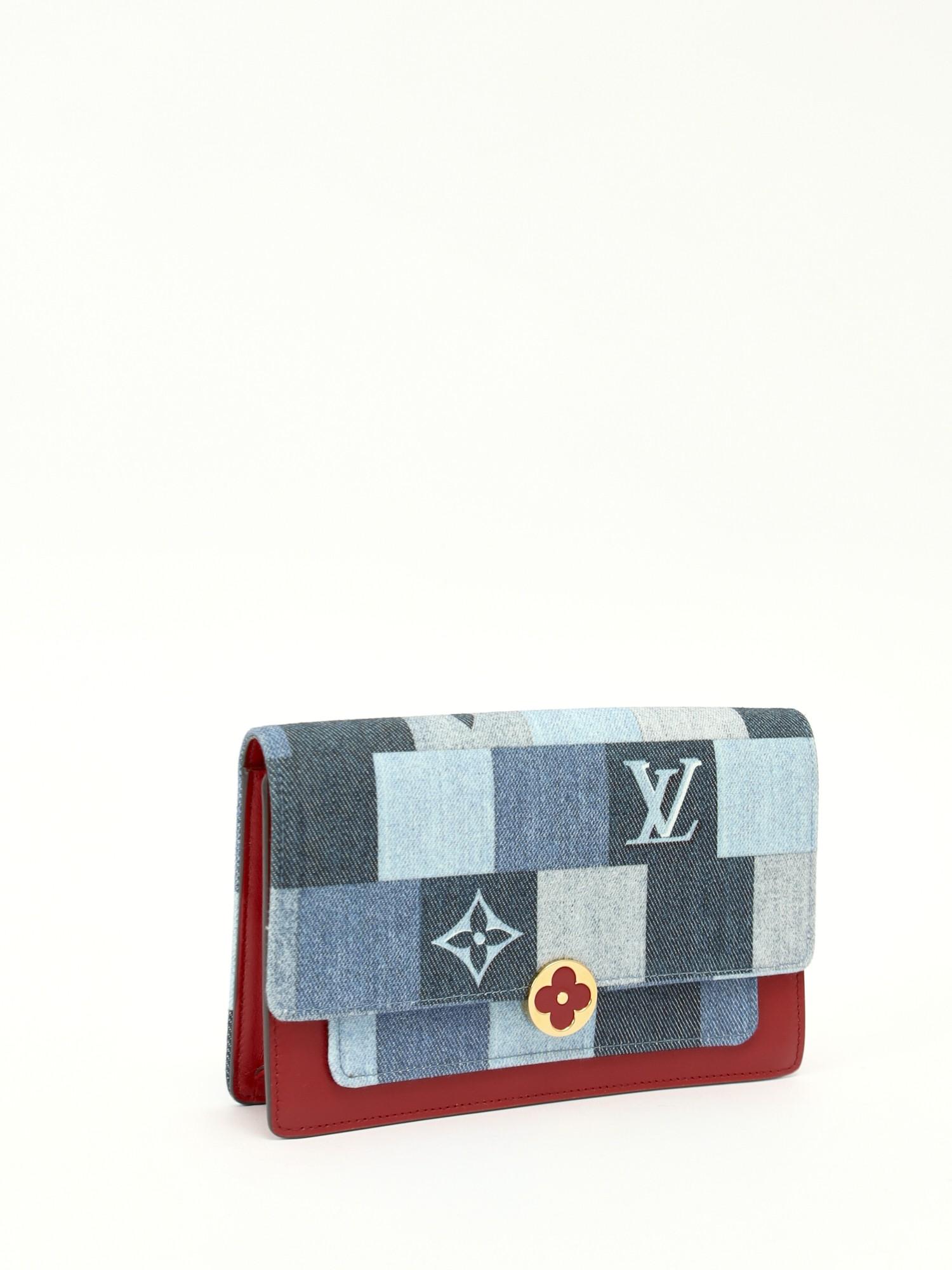 Louis Vuitton Flore , фото 3