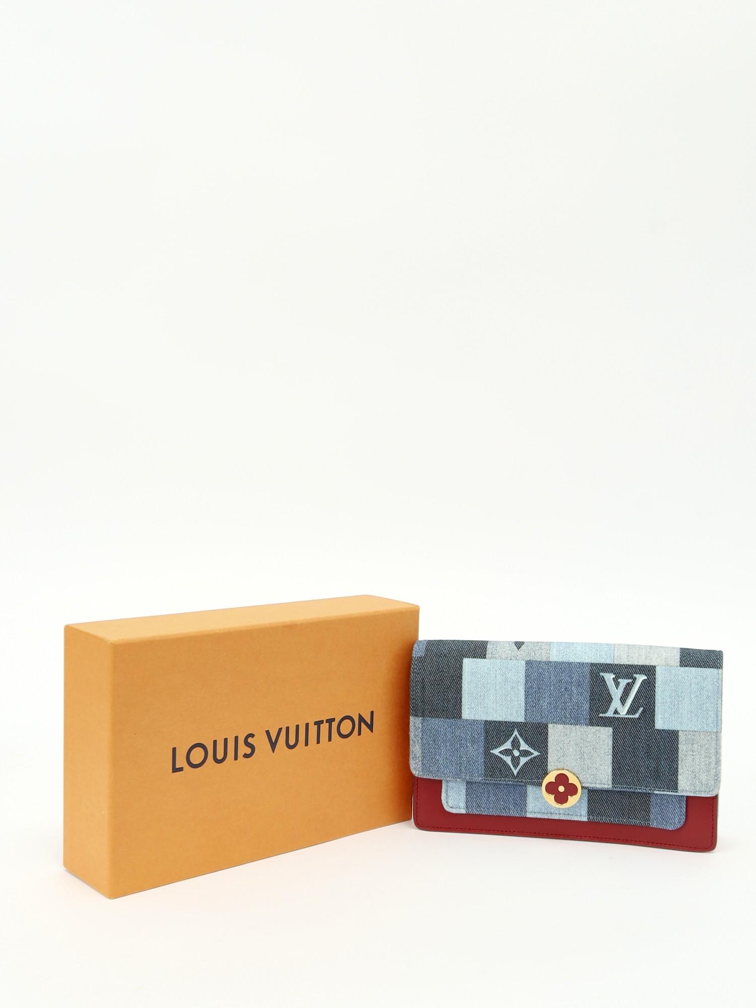Louis Vuitton Flore , фото 5