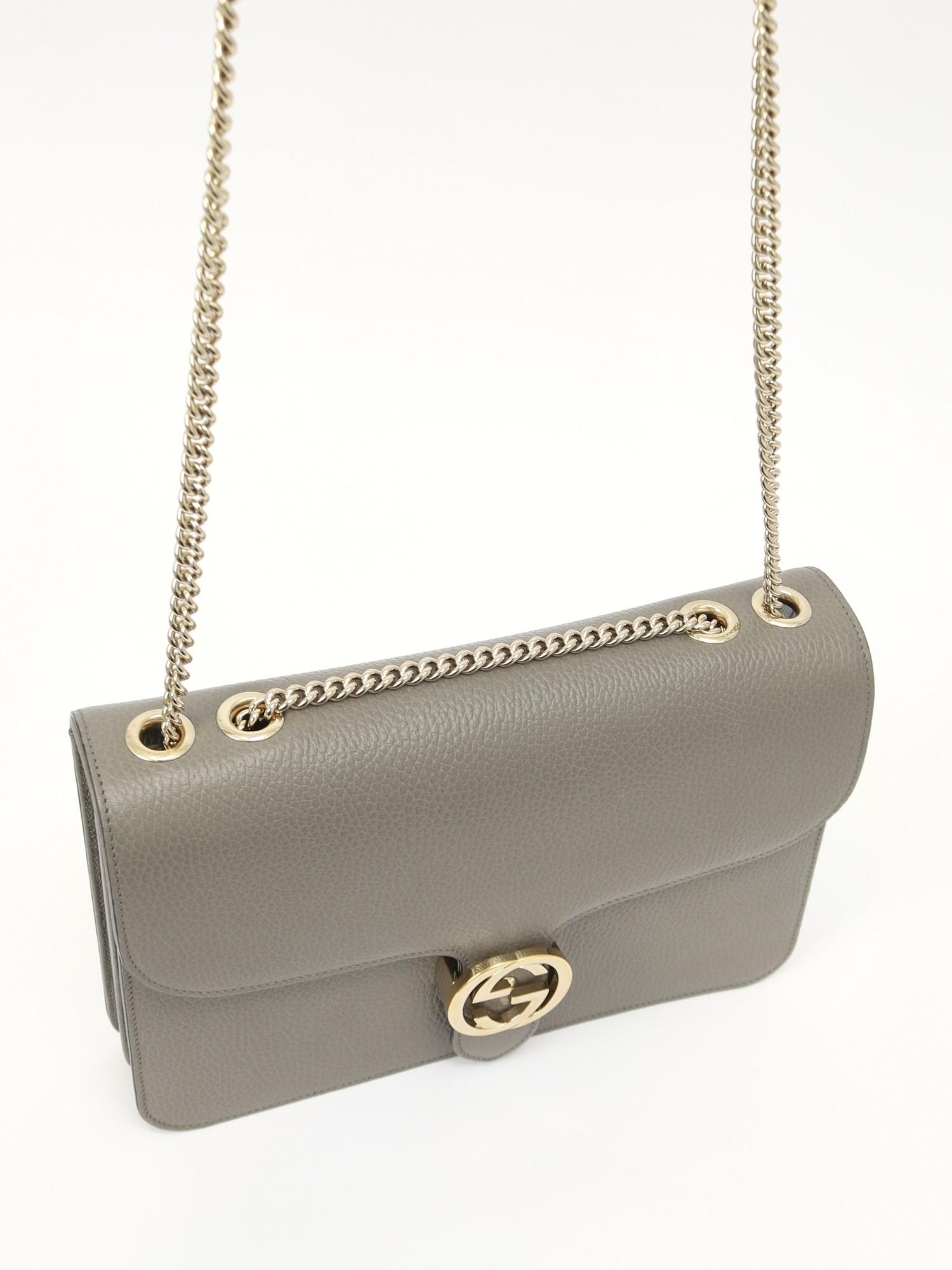 Gucci Interlocking , фото 5