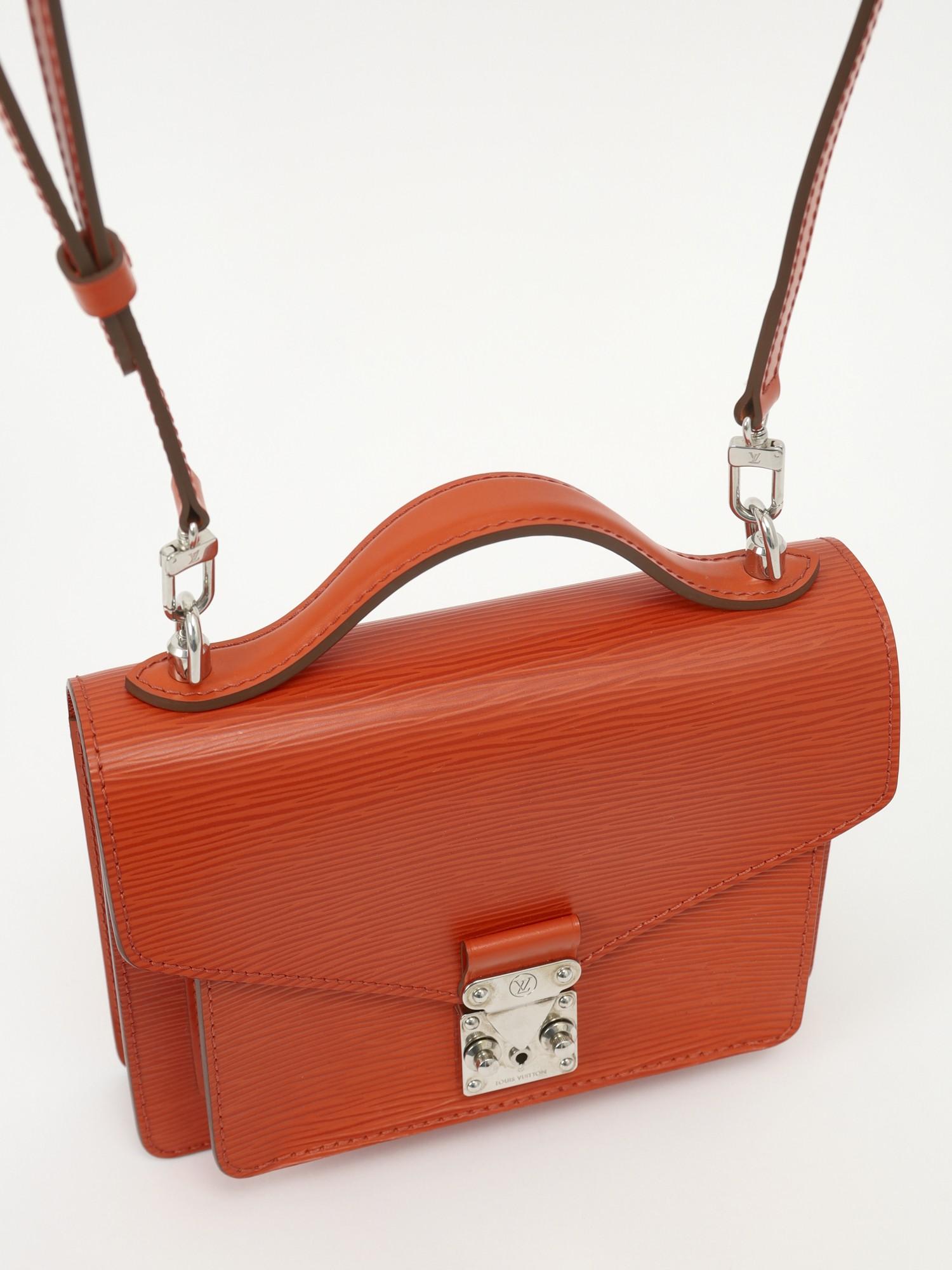 Louis Vuitton Monceau , фото 5