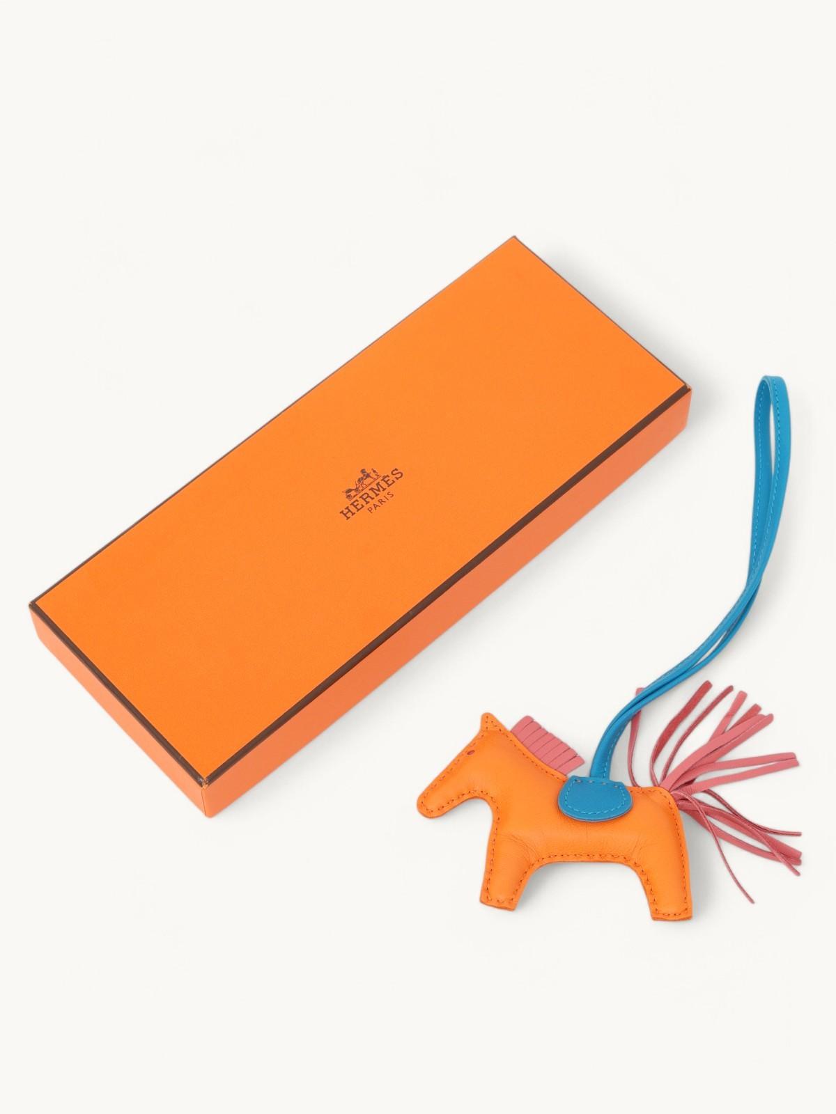 Hermes Rodeo Charm , фото 5