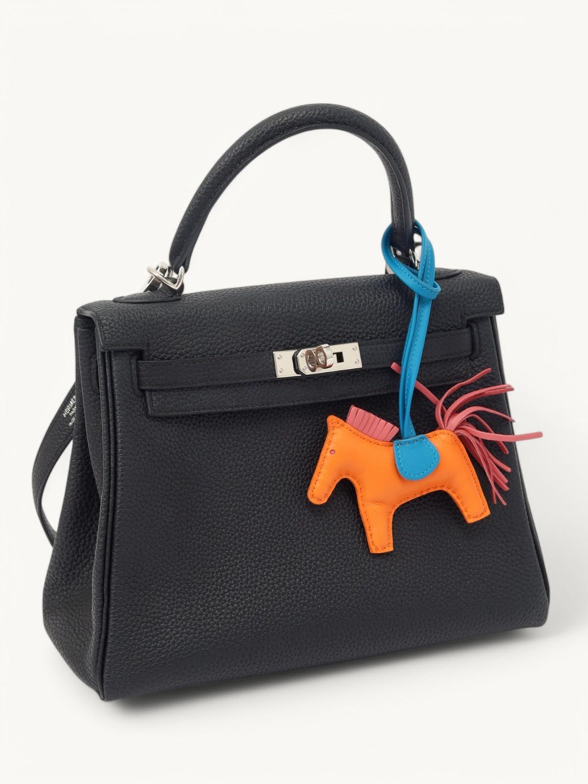 Hermes Rodeo Charm , фото 4