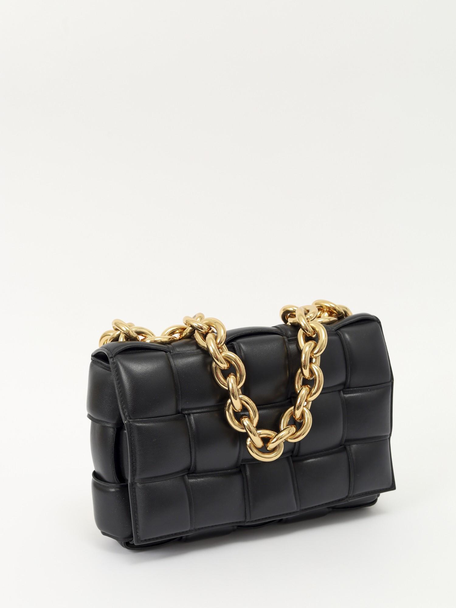 Bottega Veneta Chain Cassette , фото 3